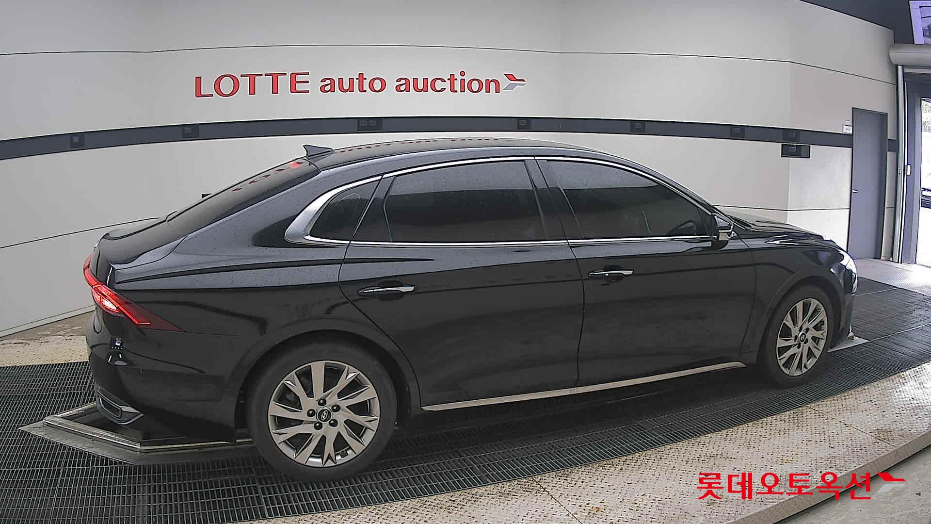 2023 - hyundai grandeur