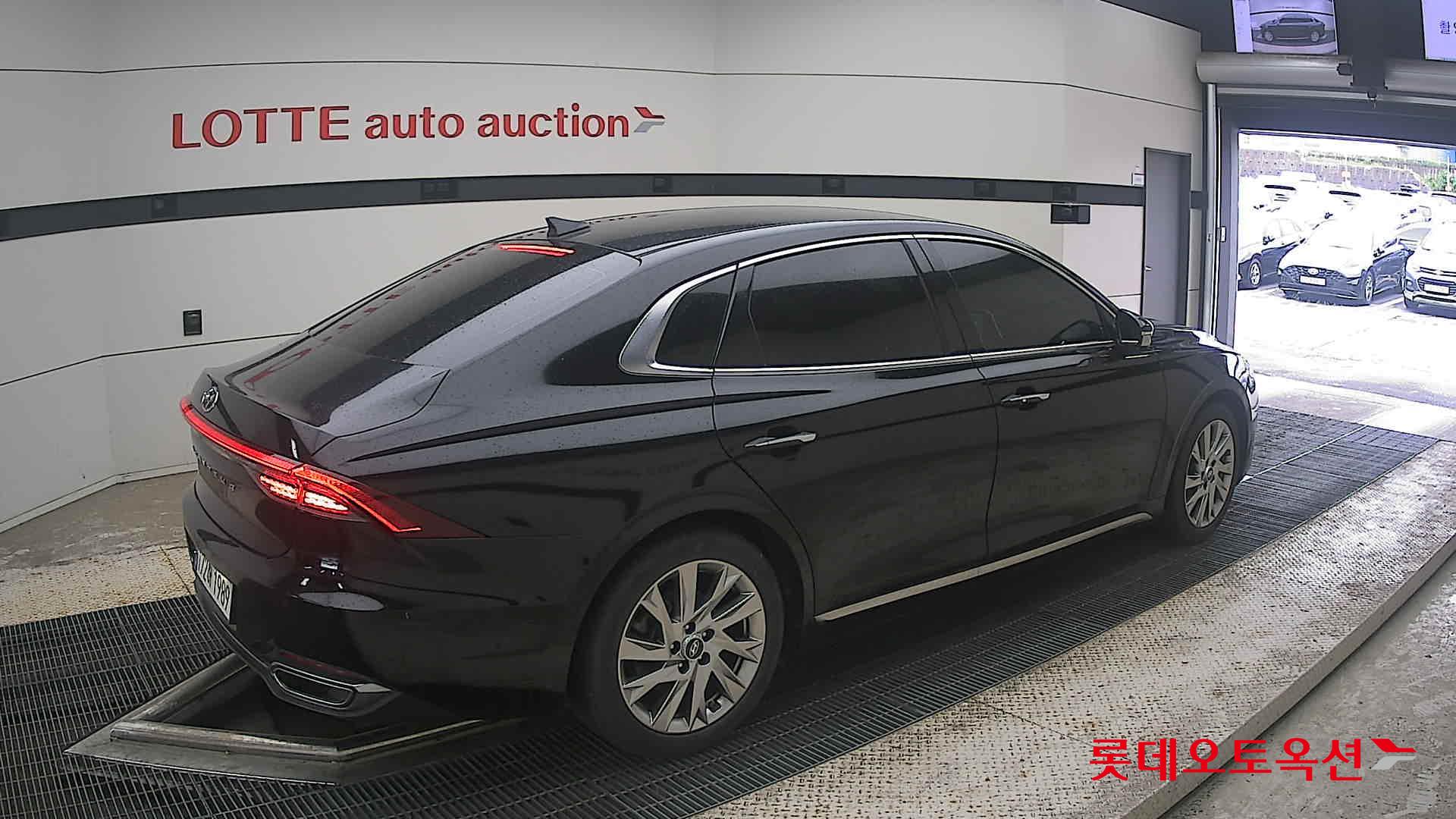2023 - hyundai grandeur