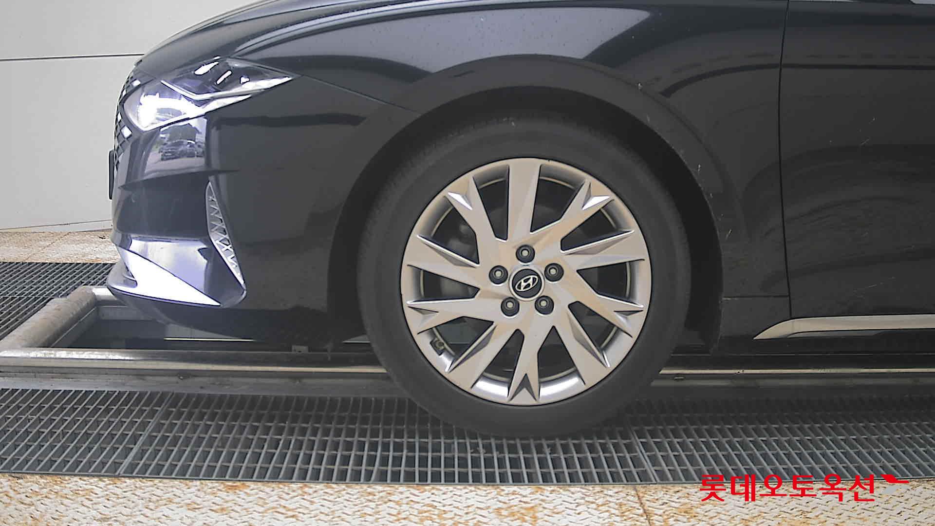 2023 - hyundai grandeur