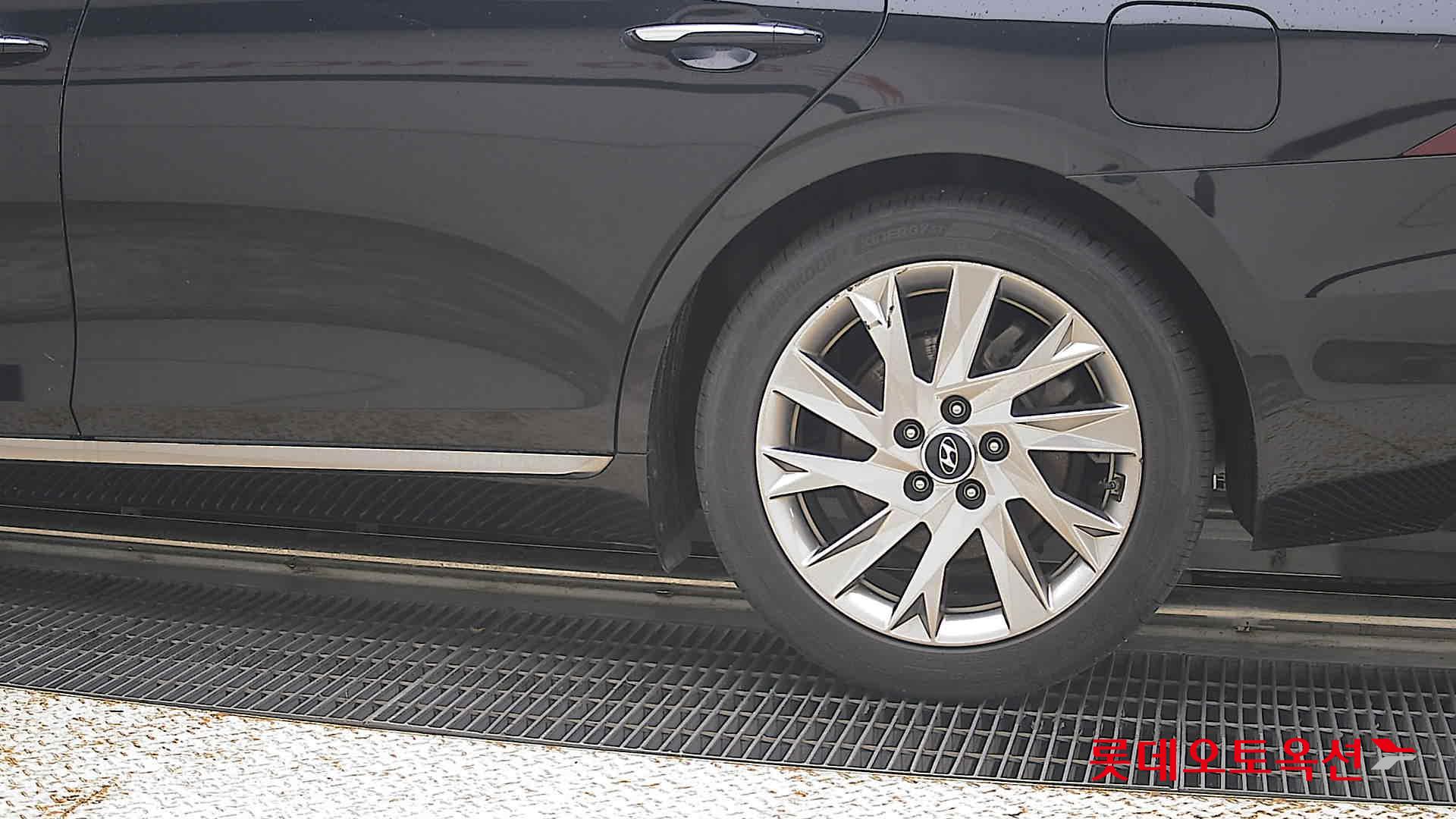 2023 - hyundai grandeur