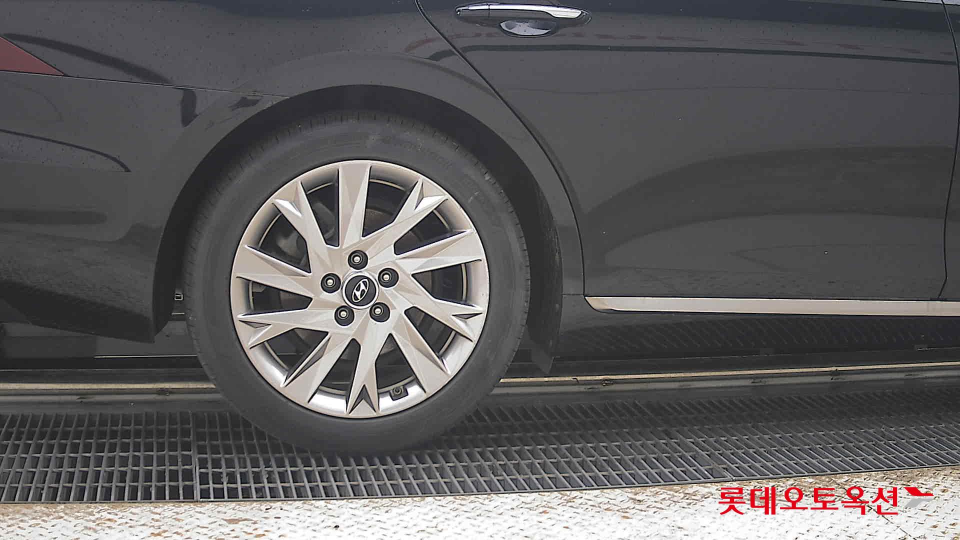 2023 - hyundai grandeur