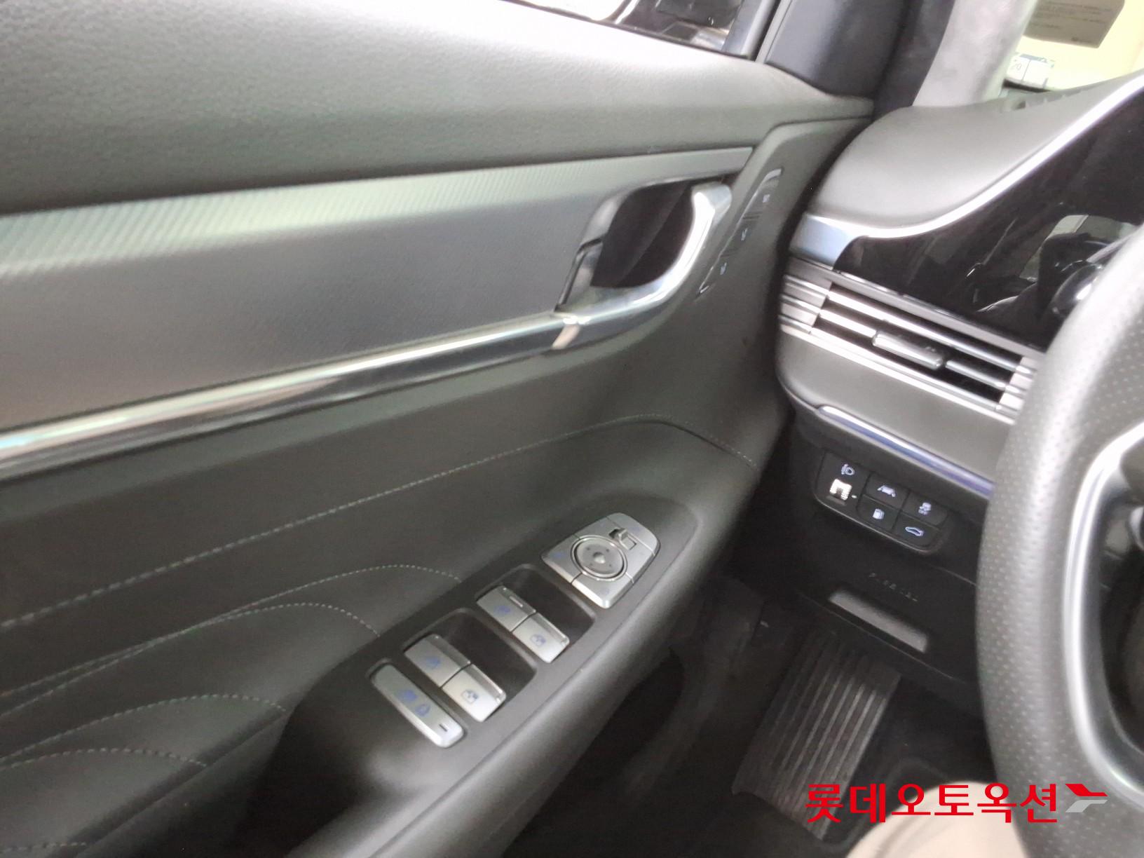 2023 - hyundai grandeur