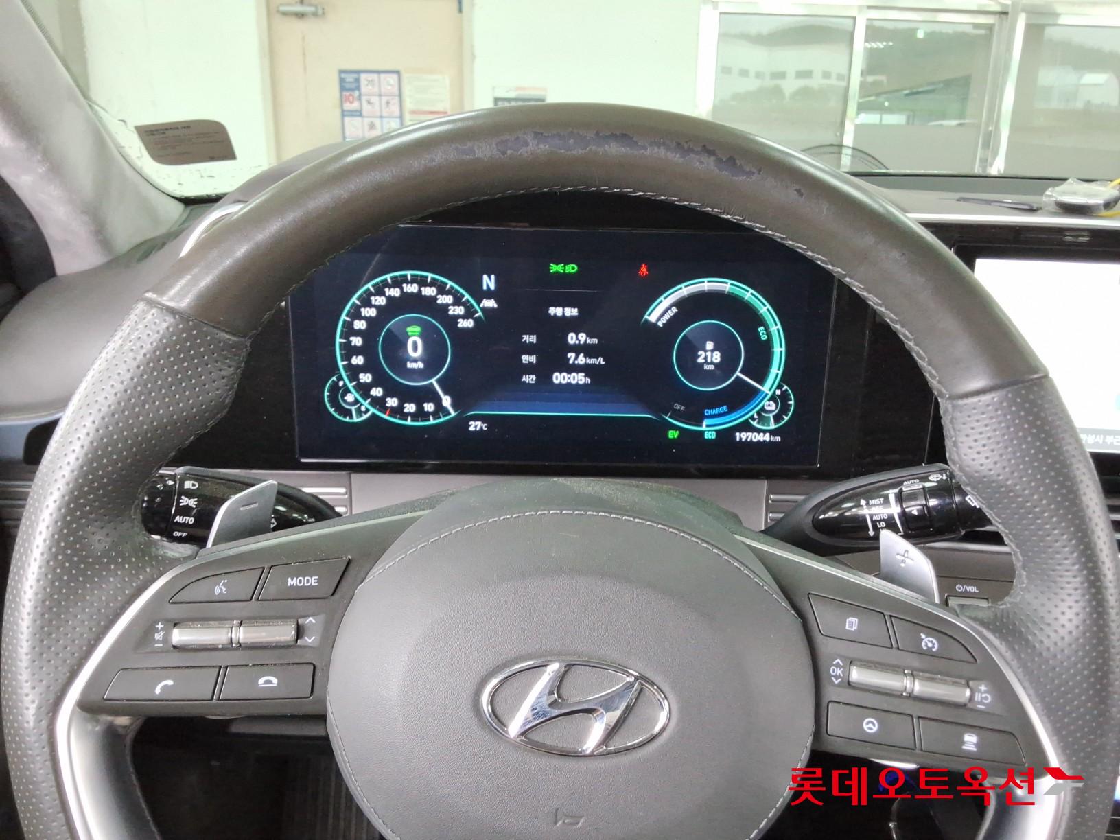 2023 - hyundai grandeur