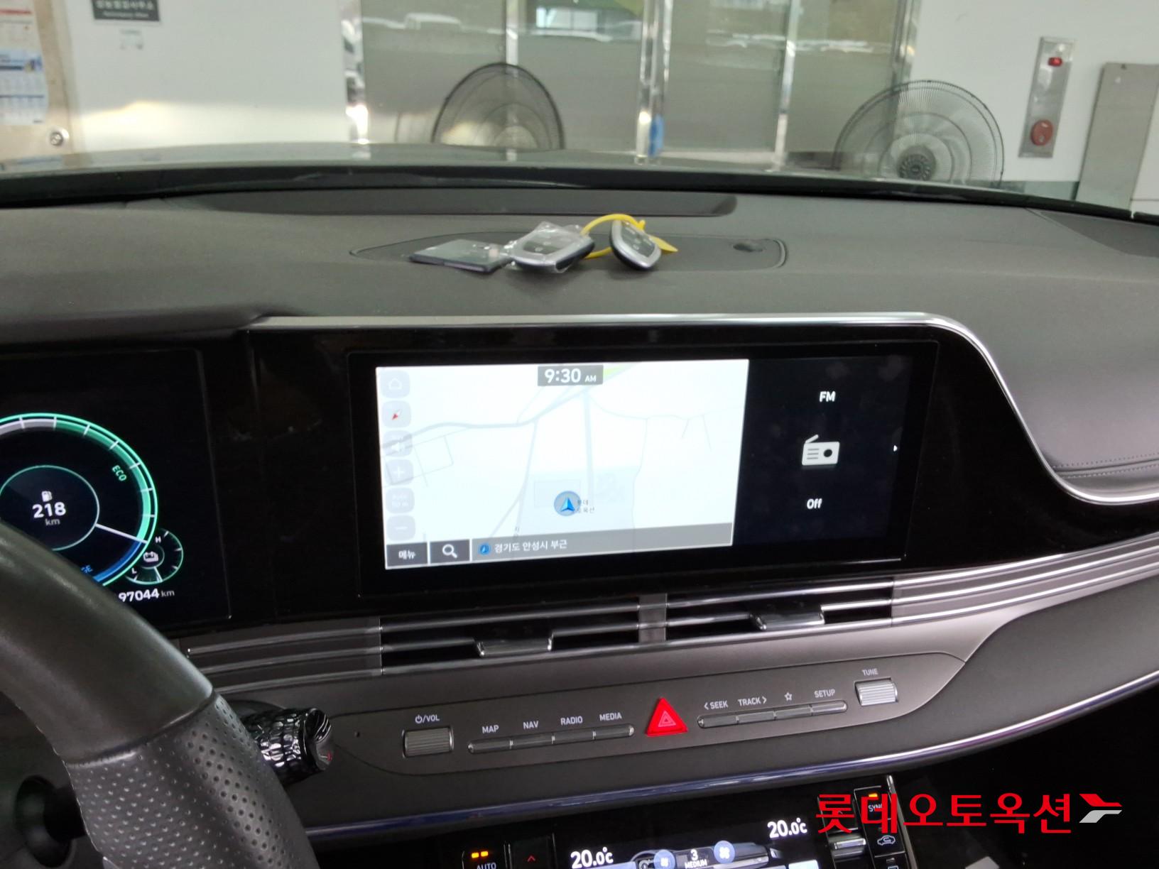 2023 - hyundai grandeur