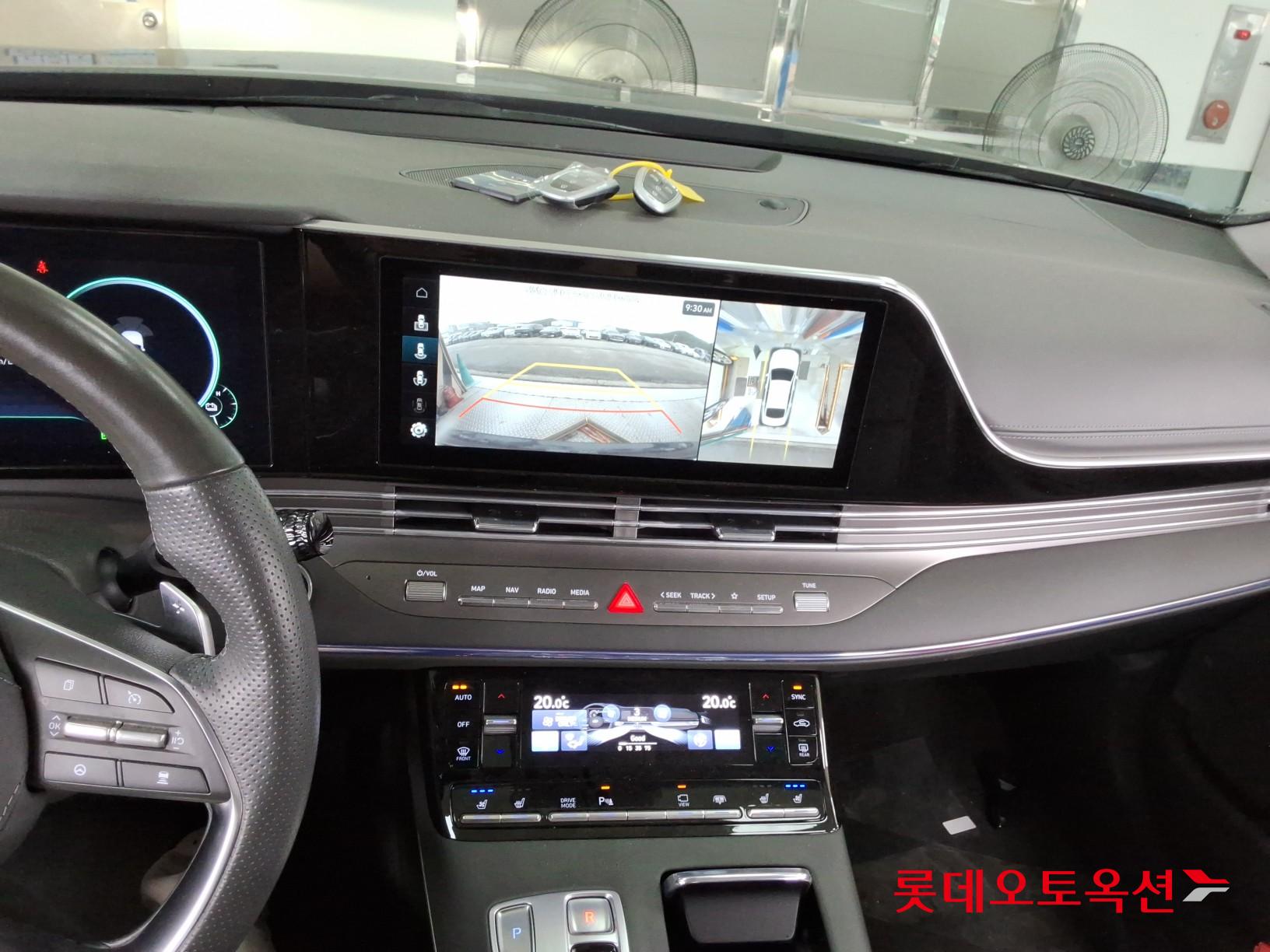 2023 - hyundai grandeur
