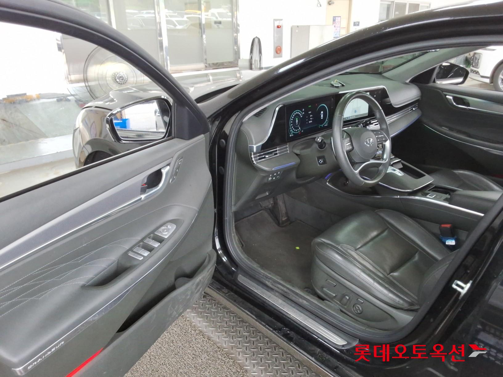 2023 - hyundai grandeur