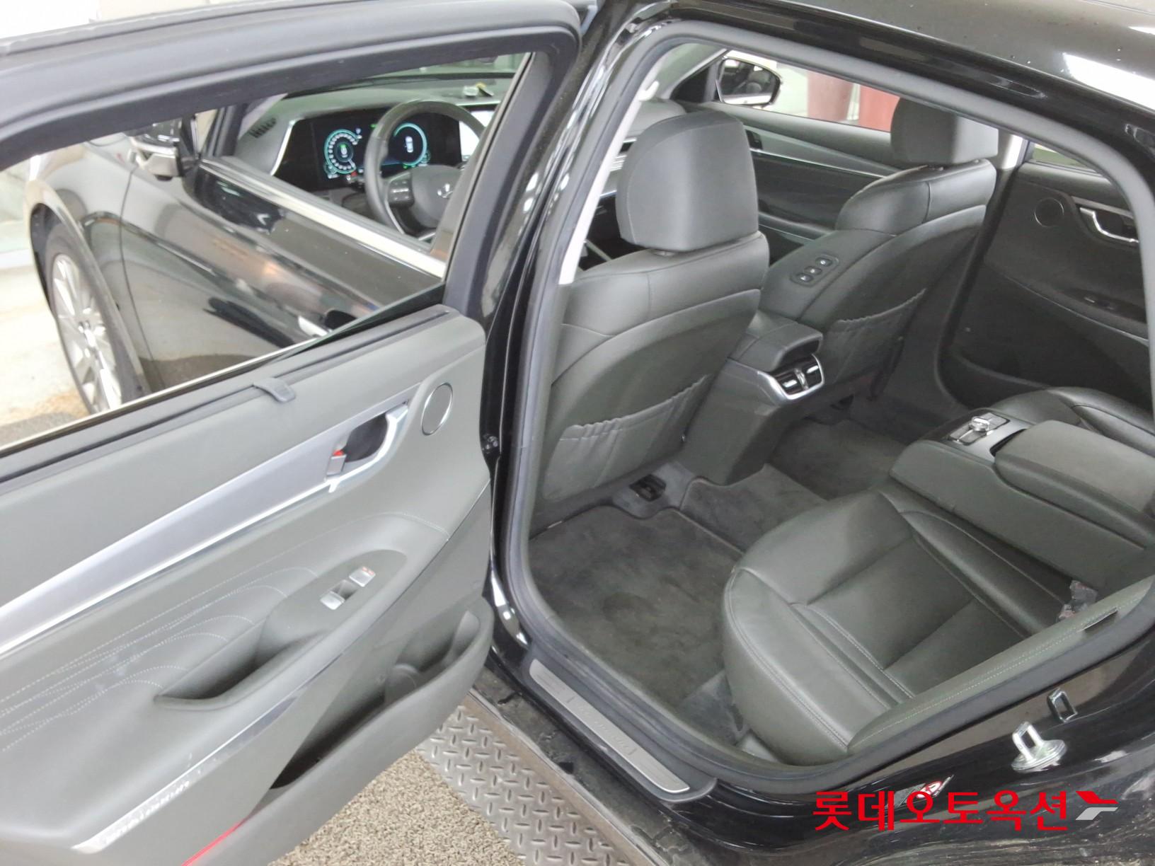2023 - hyundai grandeur