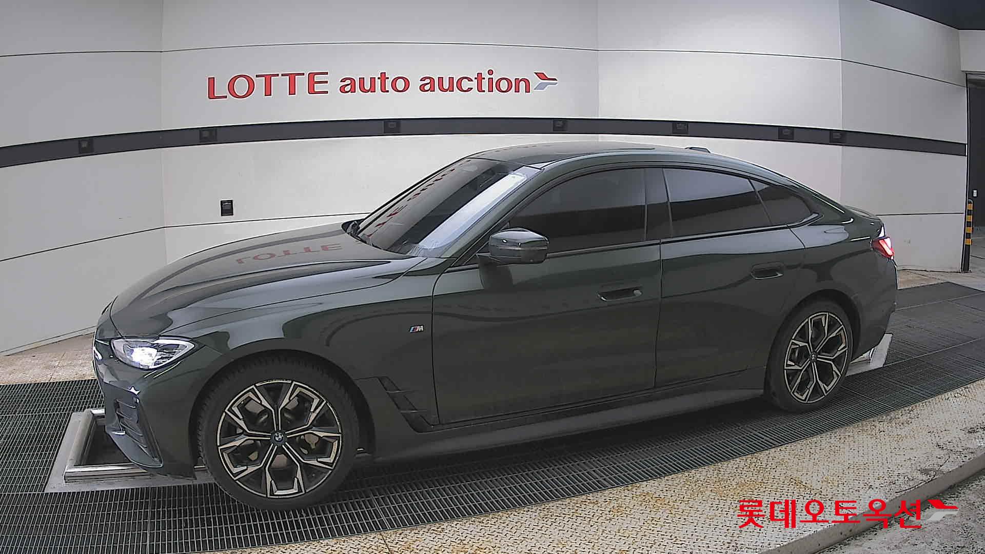 BMW i4 2022 - Image 12