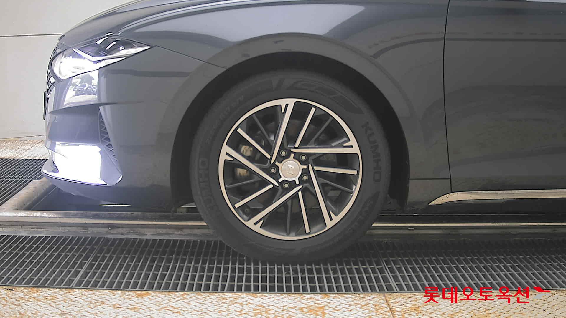 2022 - hyundai grandeur