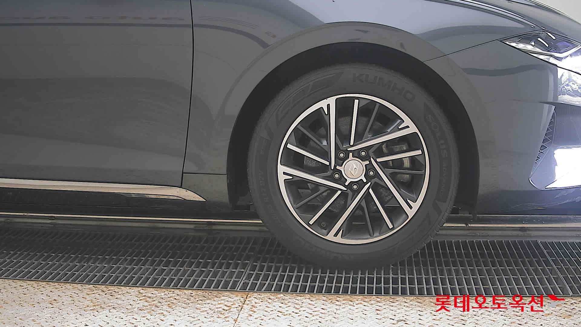 2022 - hyundai grandeur