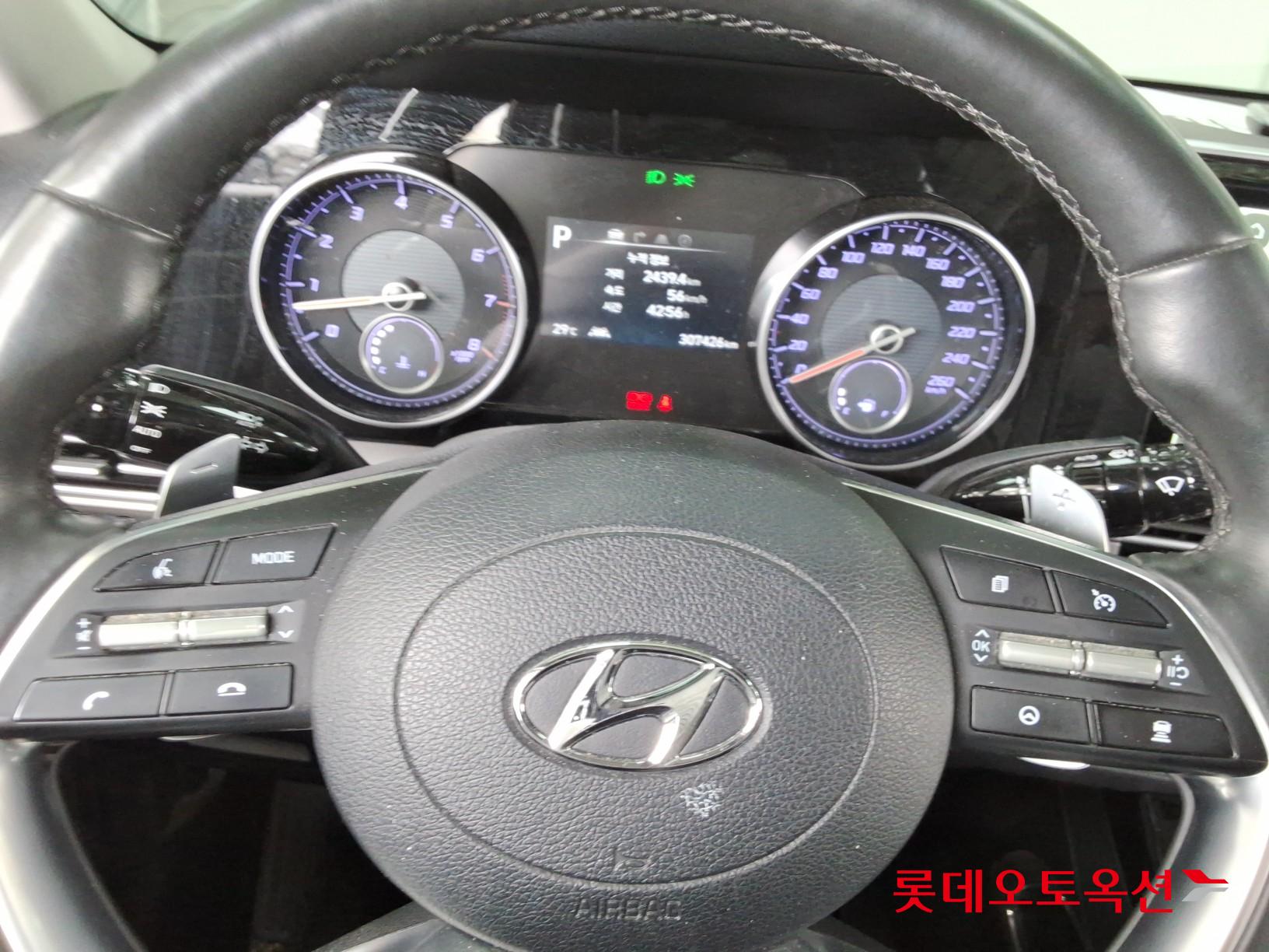 2022 - hyundai grandeur