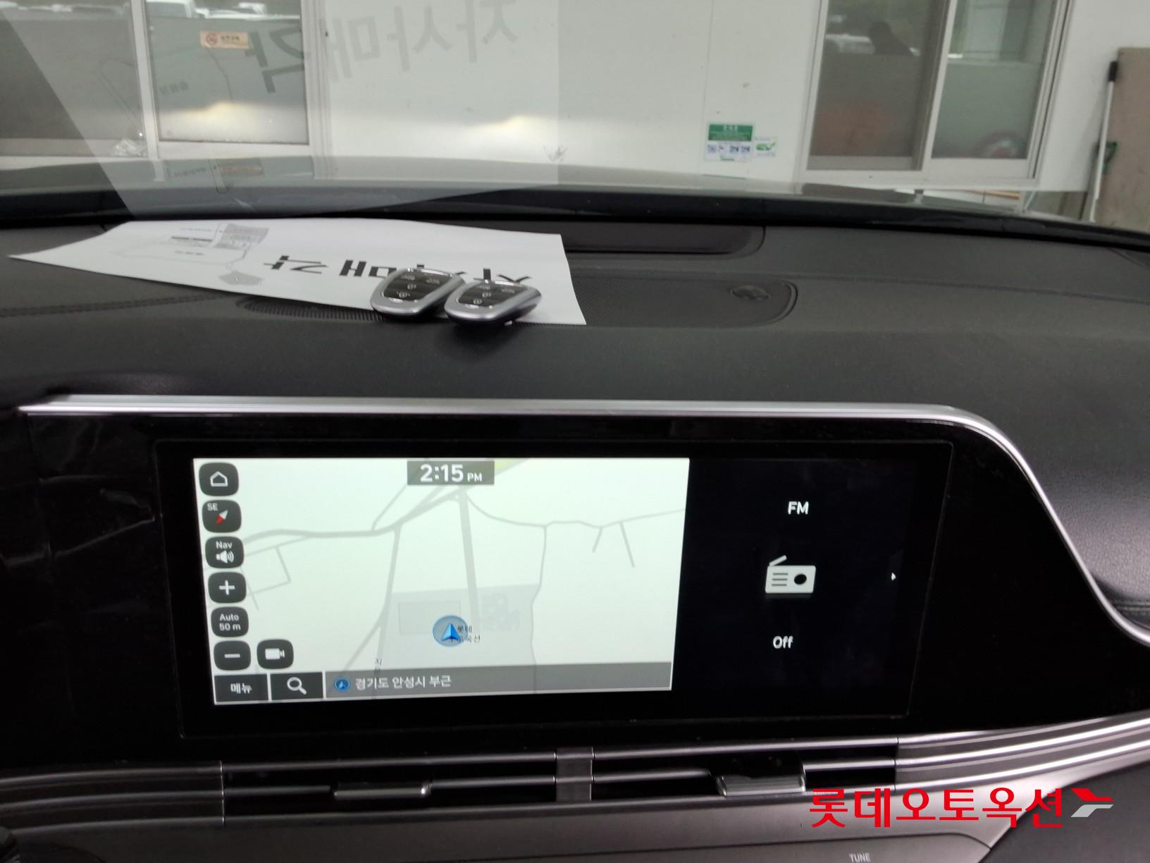 2022 - hyundai grandeur