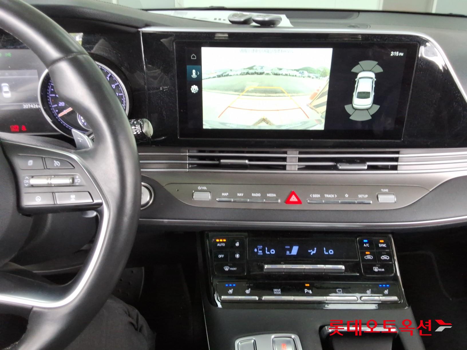2022 - hyundai grandeur