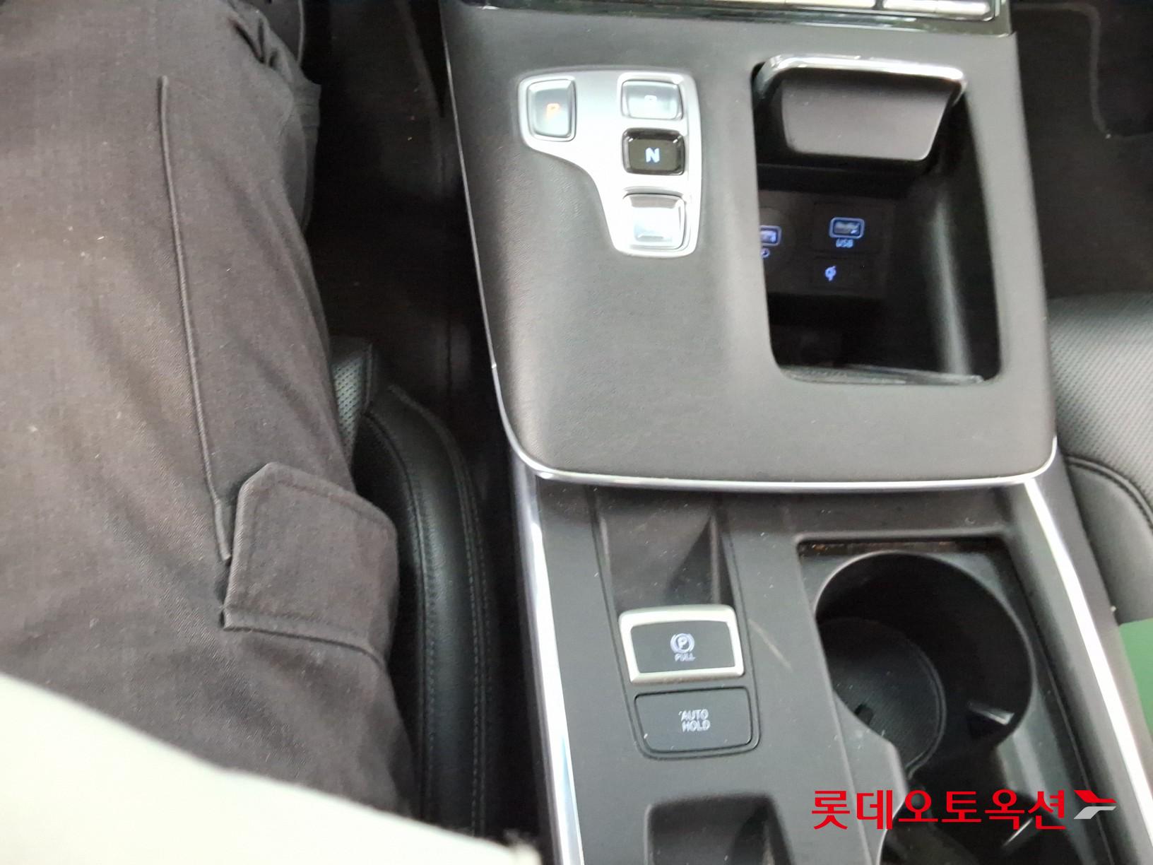 2022 - hyundai grandeur
