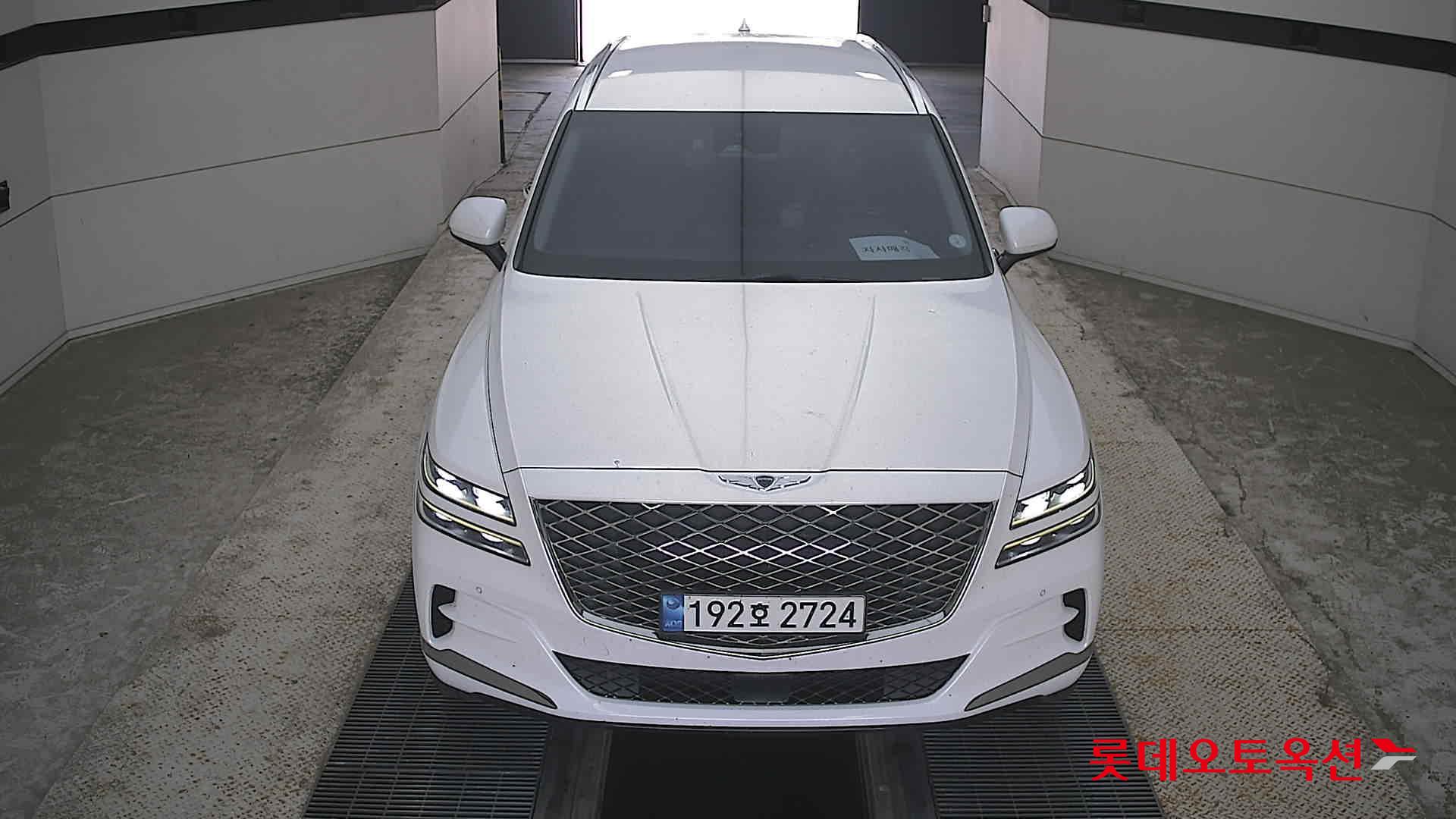 GENESIS GV80 (G)