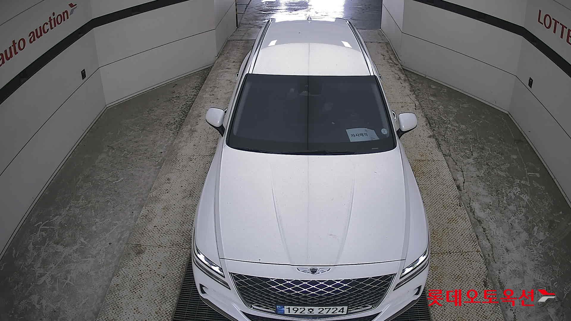 2022 - genesis gv80