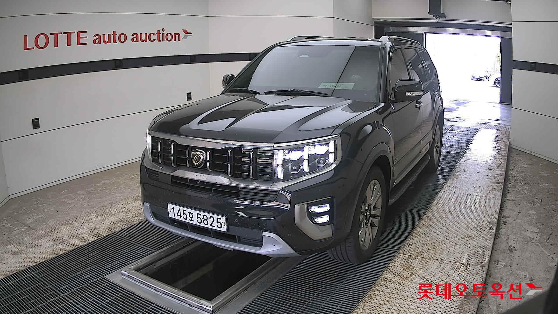 기아자동차 모하비 2020 - 이미지 10