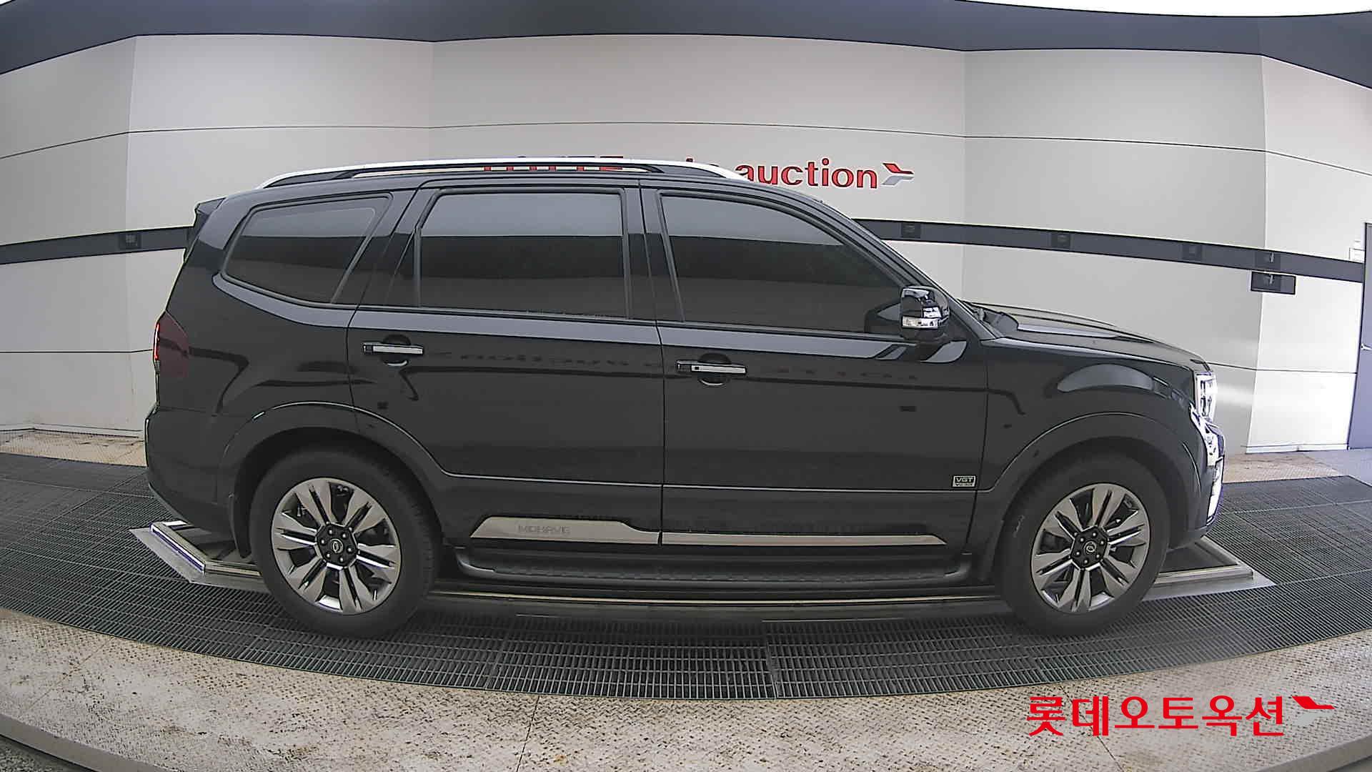 기아자동차 모하비 2020 - 이미지 21