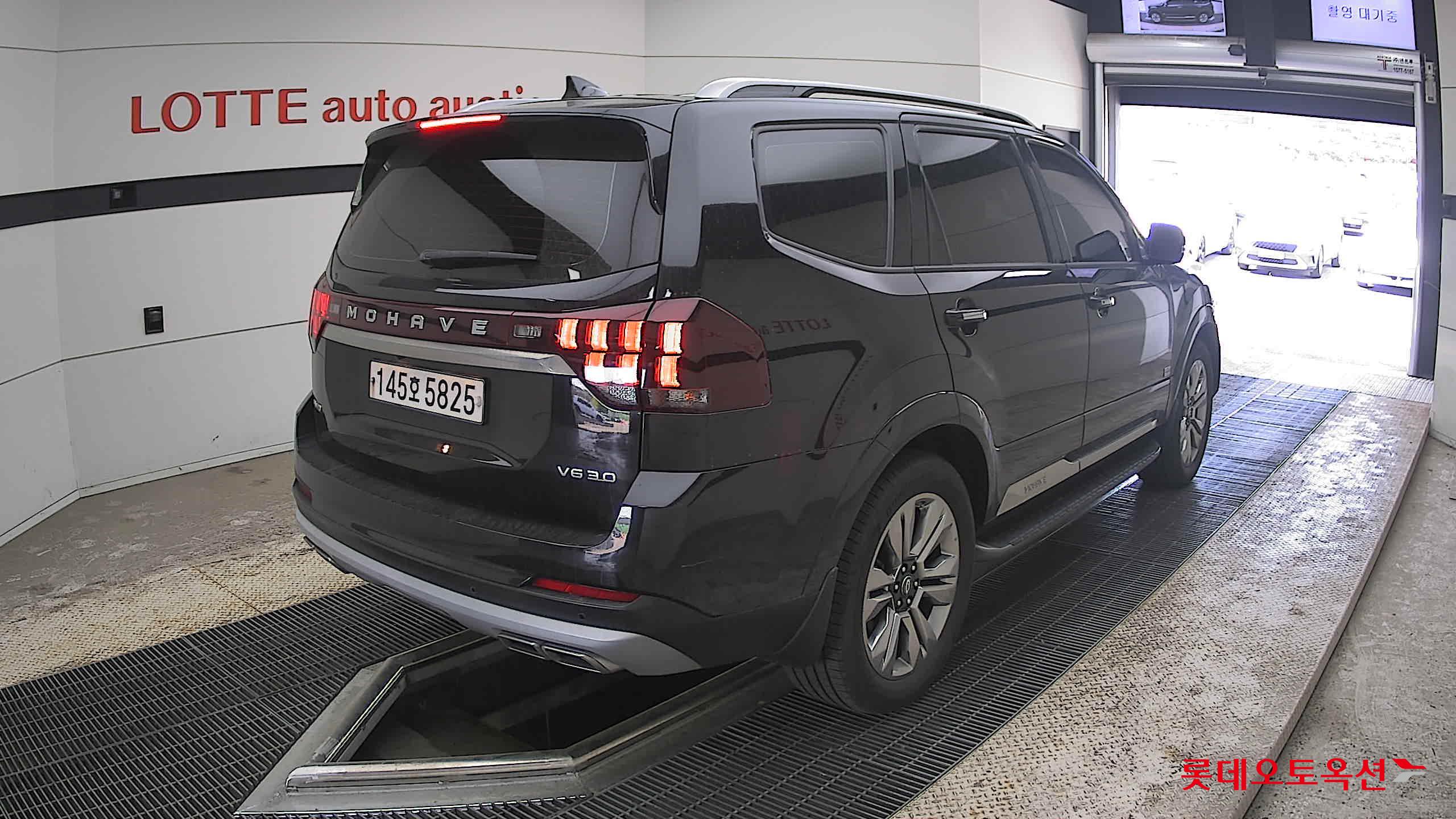 기아자동차 모하비 2020 - 이미지 5