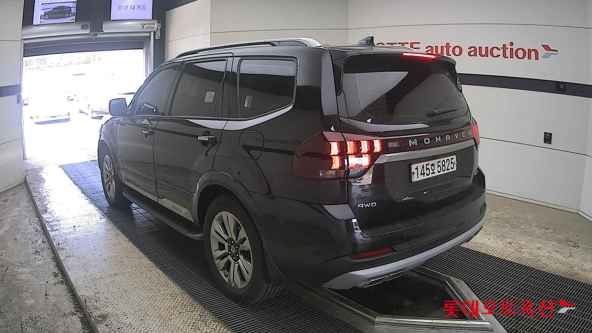 기아자동차 모하비 2020 - 이미지 4