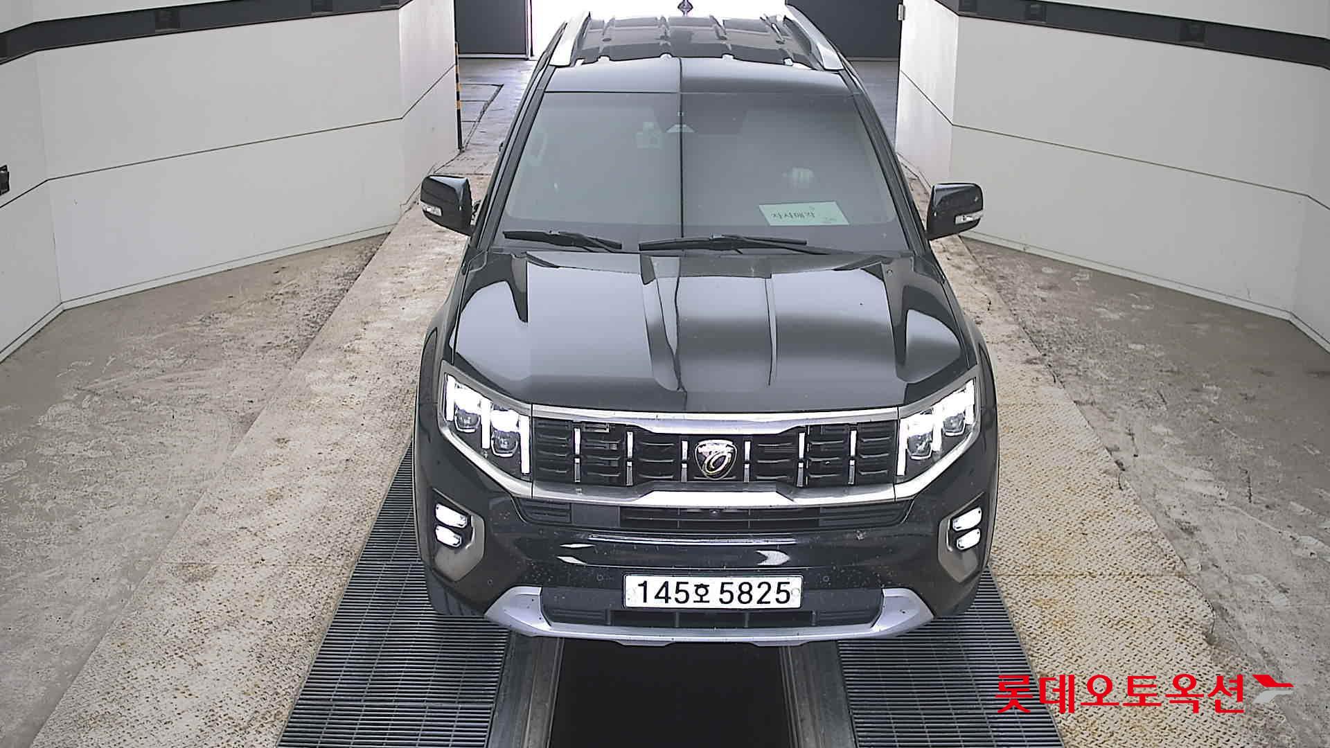 기아자동차 모하비