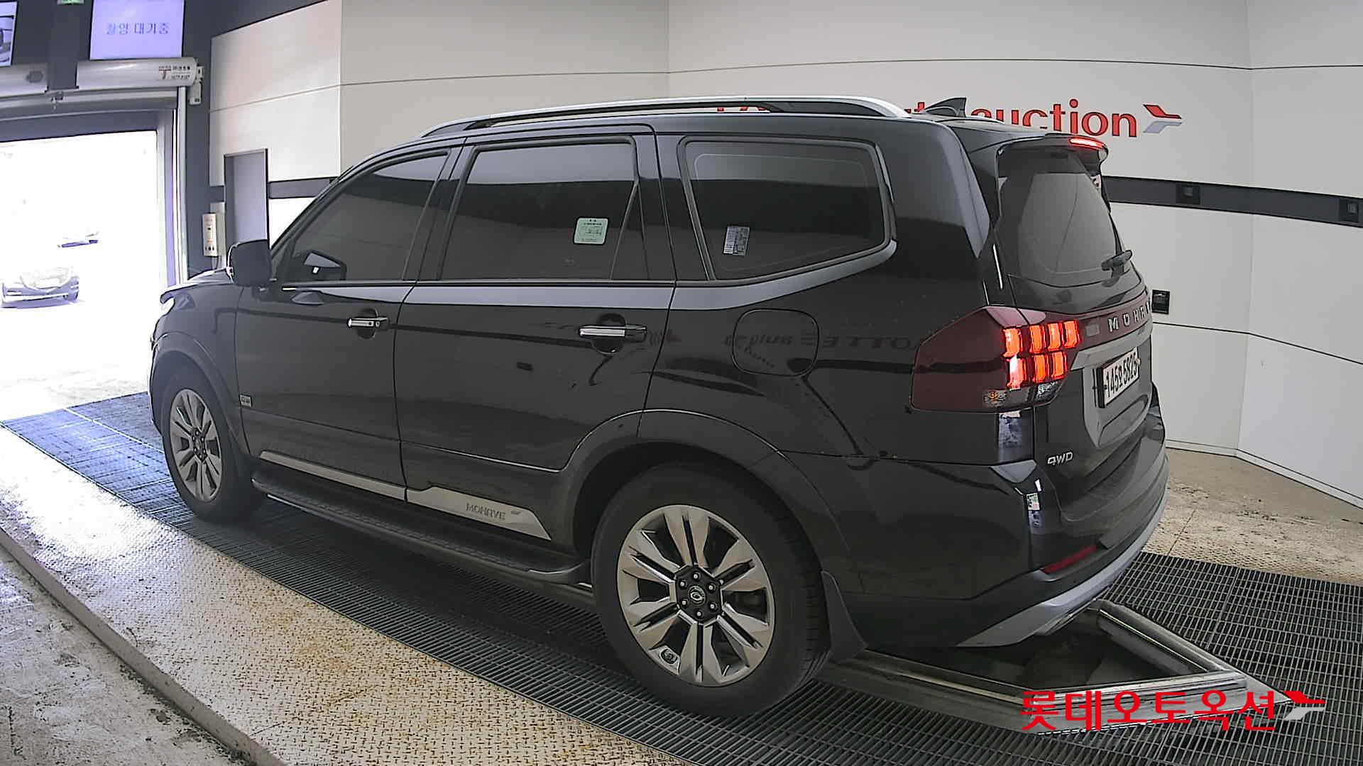 기아자동차 모하비 2020 - 이미지 15