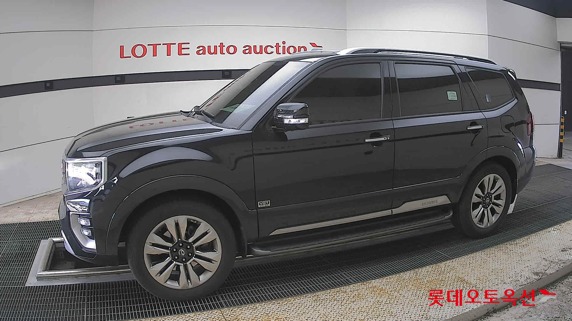 기아자동차 모하비 2020 - 이미지 12