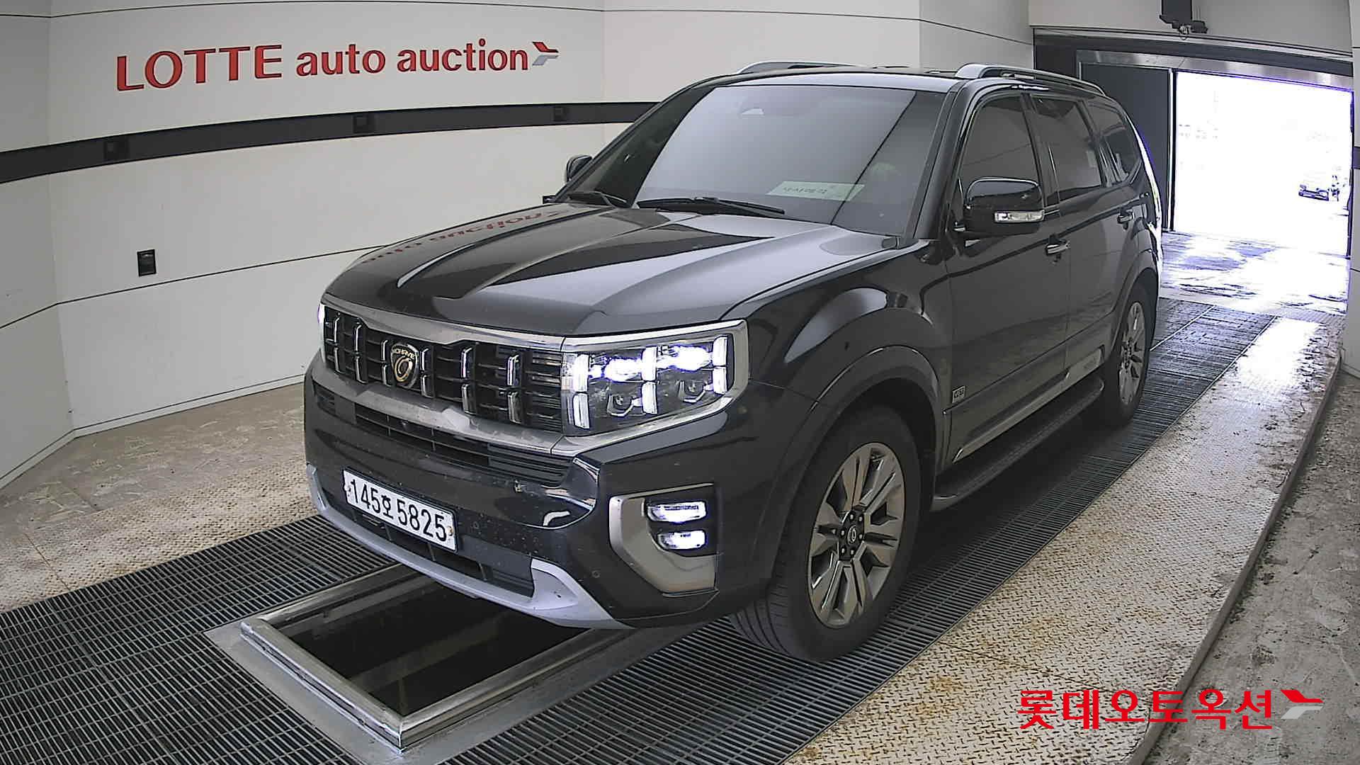 기아자동차 모하비 2020 - 이미지 3