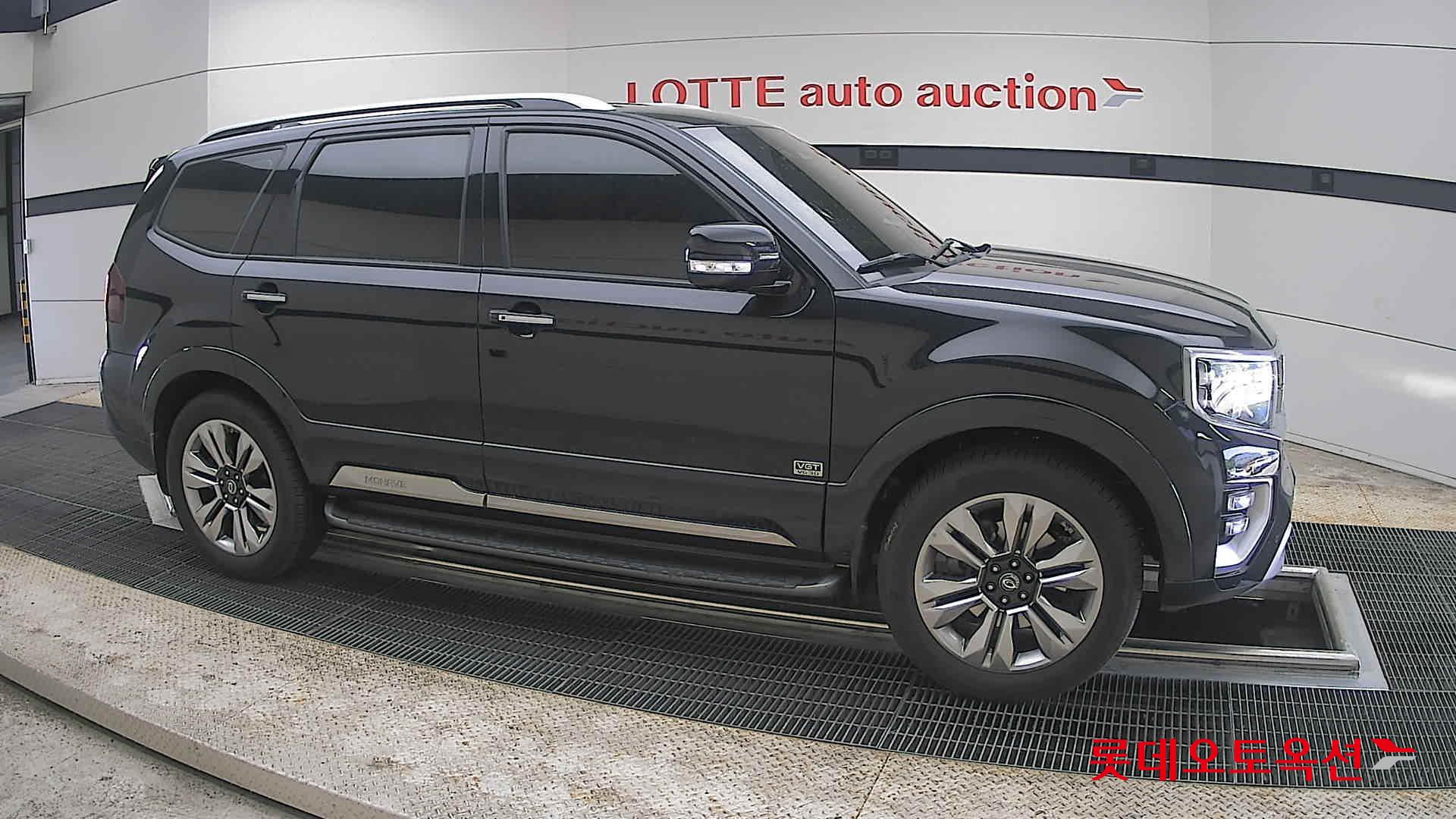 기아자동차 모하비 2020 - 이미지 22