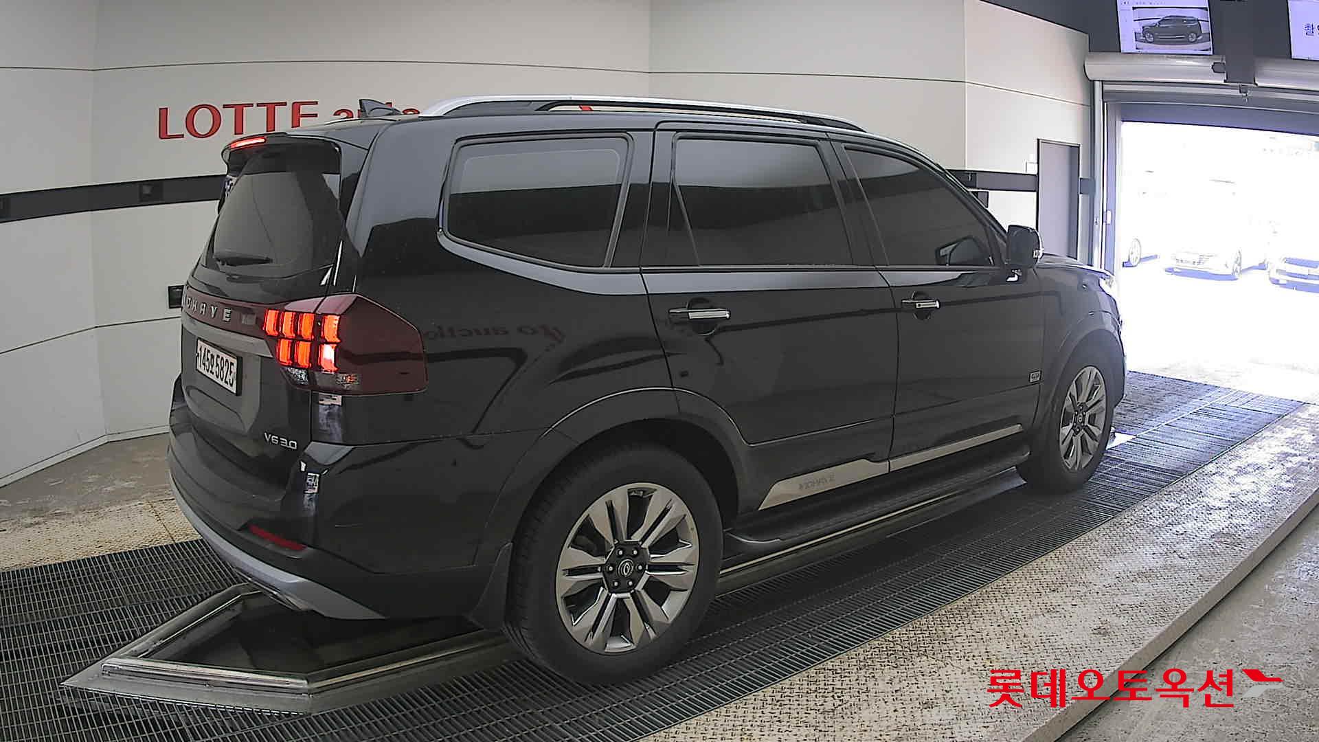 기아자동차 모하비 2020 - 이미지 19