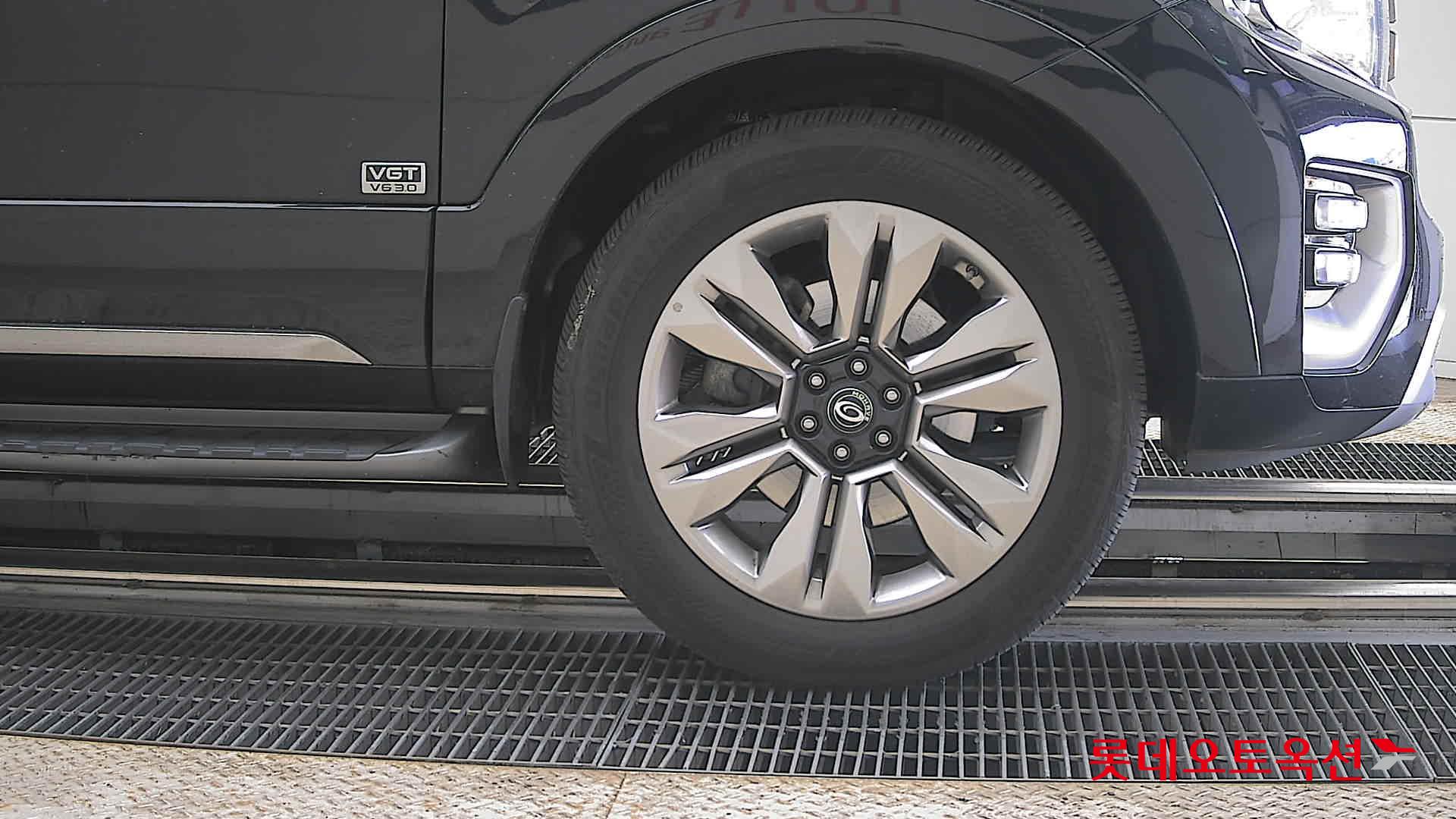 기아자동차 모하비 2020 - 이미지 27