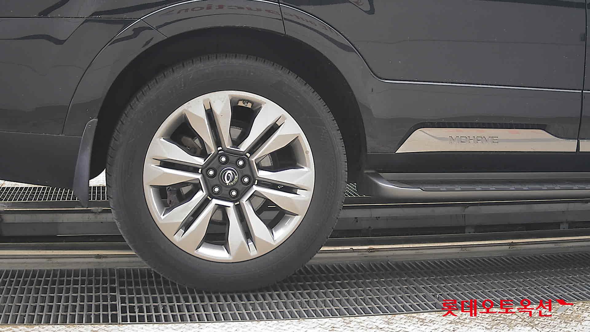 기아자동차 모하비 2020 - 이미지 28