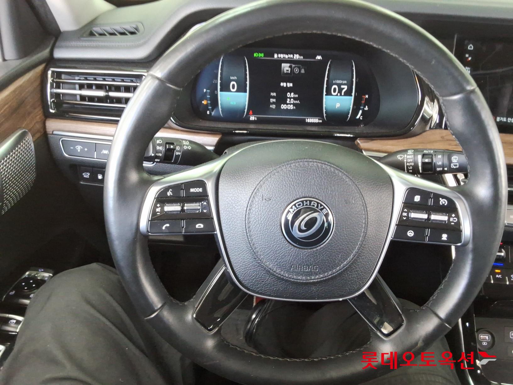 기아자동차 모하비 2020 - 이미지 30