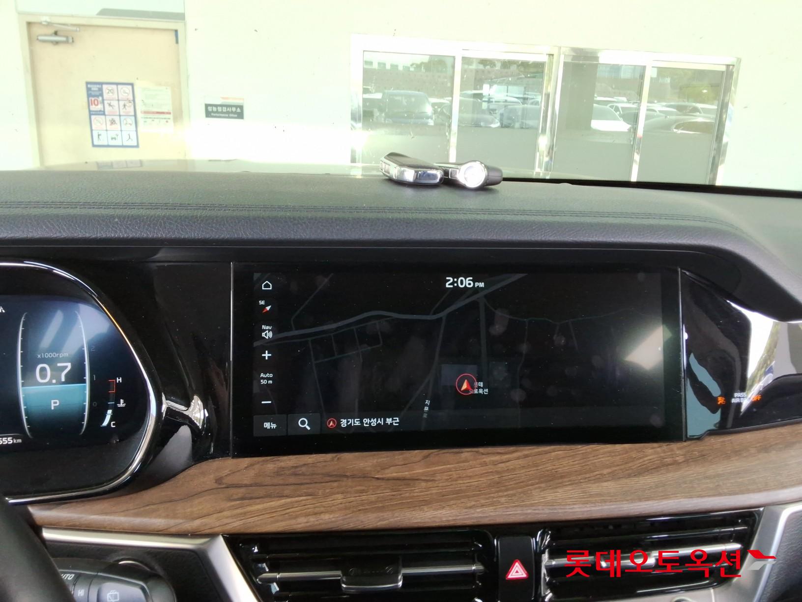 기아자동차 모하비 2020 - 이미지 31