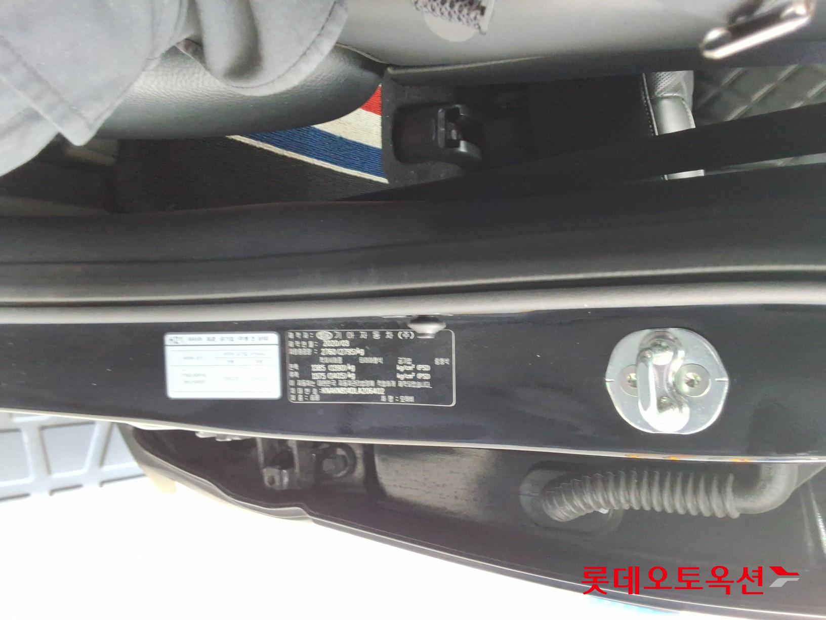 기아자동차 모하비 2020 - 이미지 35