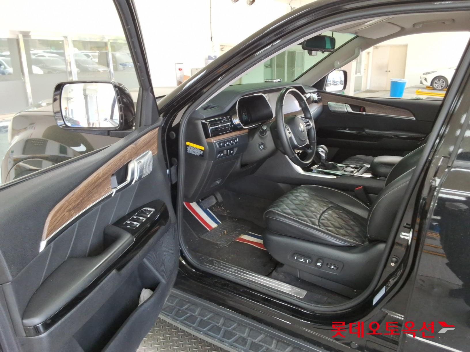 기아자동차 모하비 2020 - 이미지 36