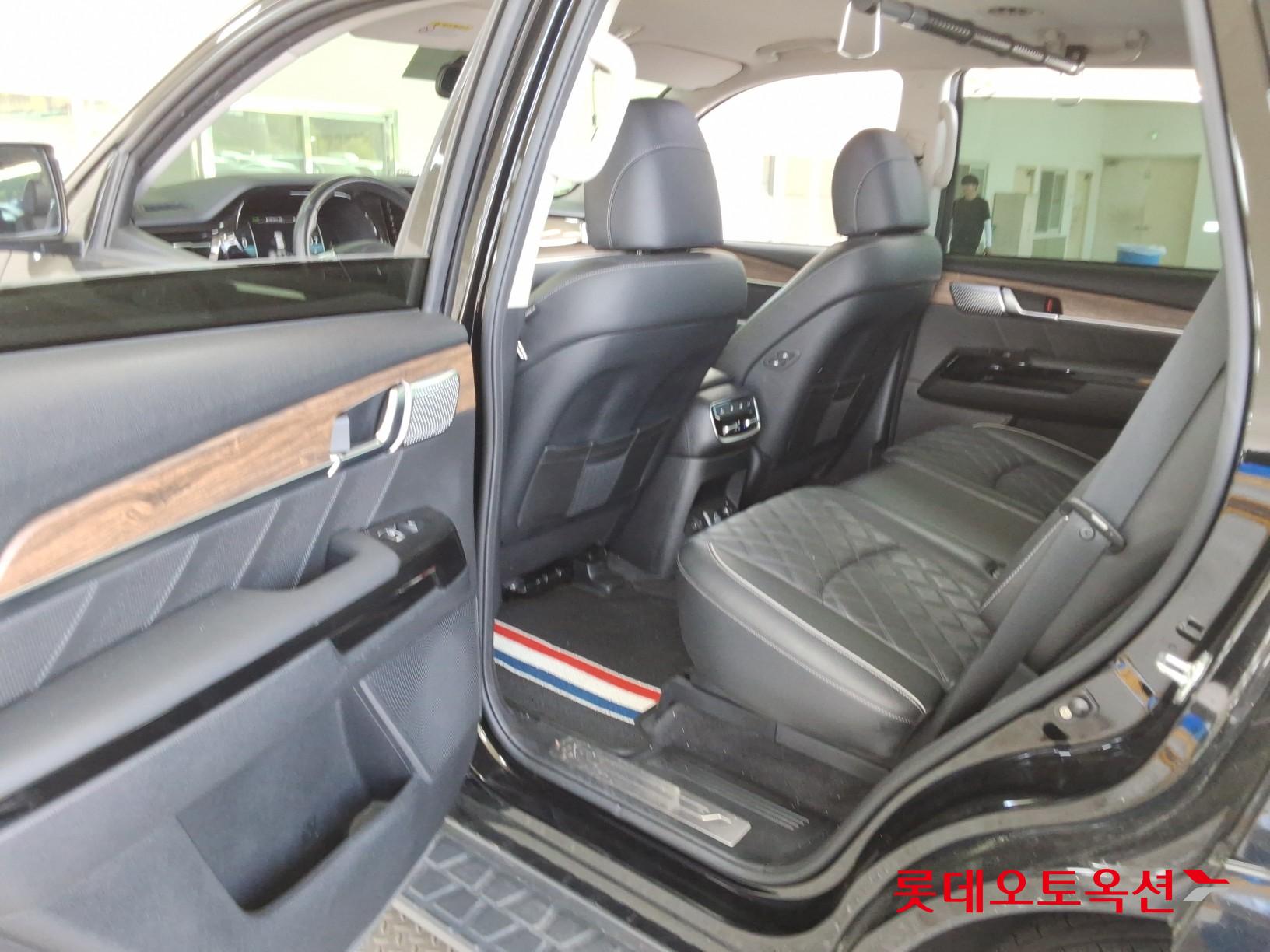 기아자동차 모하비 2020 - 이미지 37