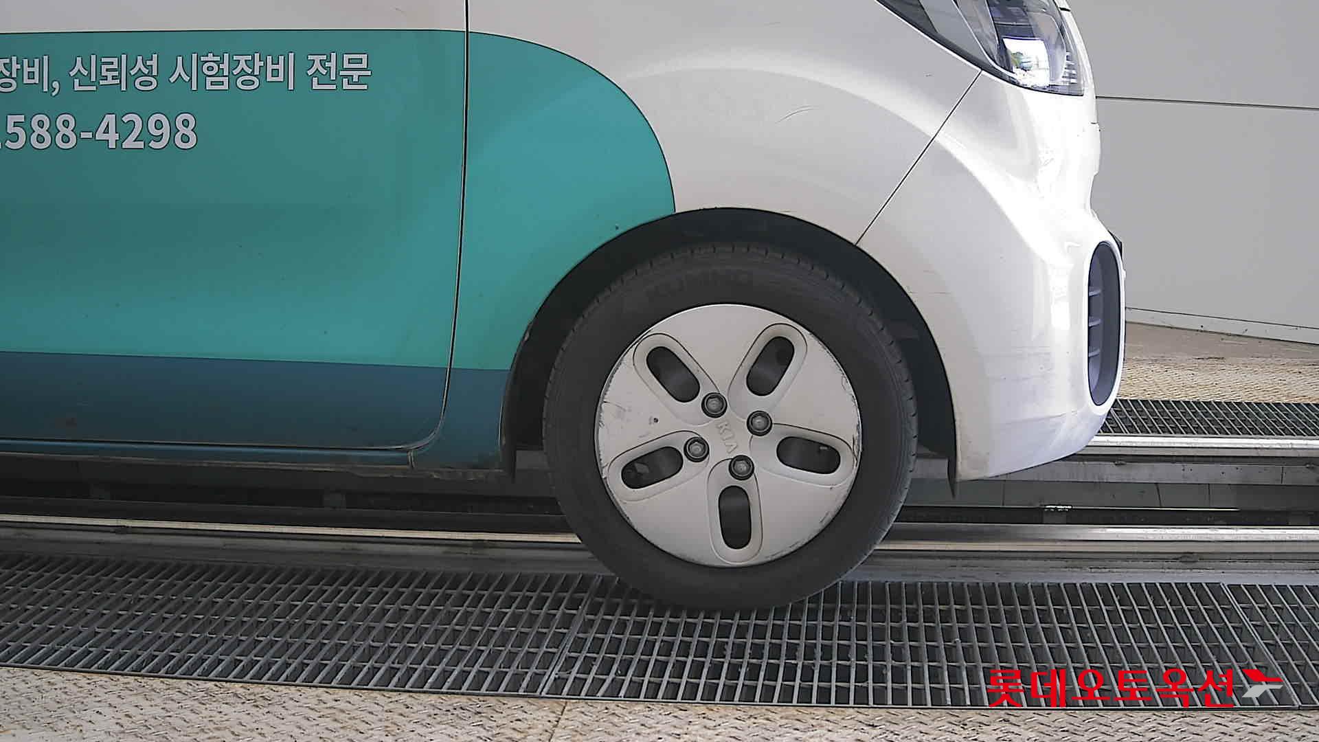 기아 레이 - 27