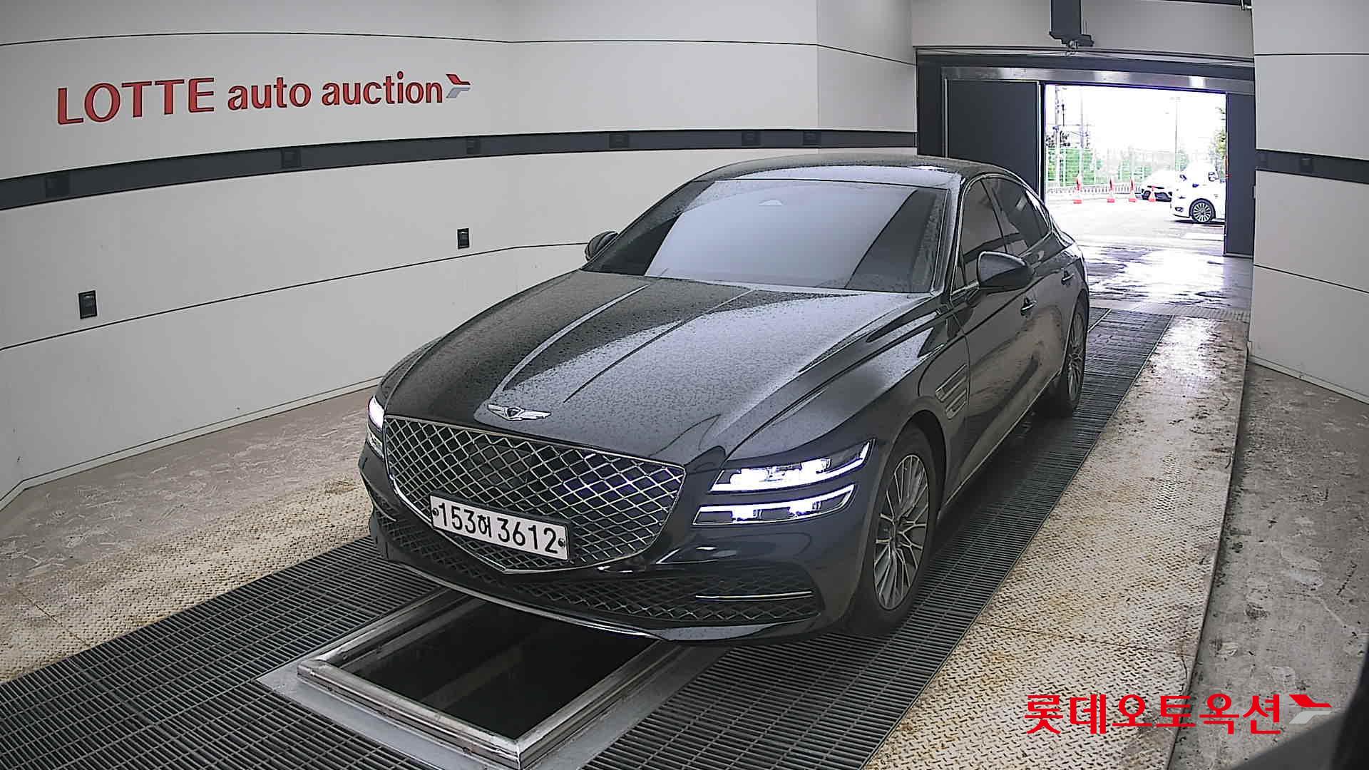 Genesis G80 2021 - Image 10