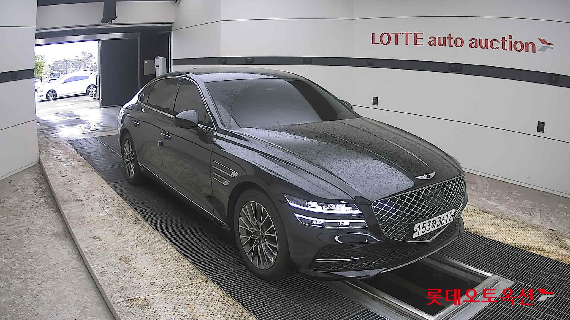 Genesis G80 2021 - Image 6