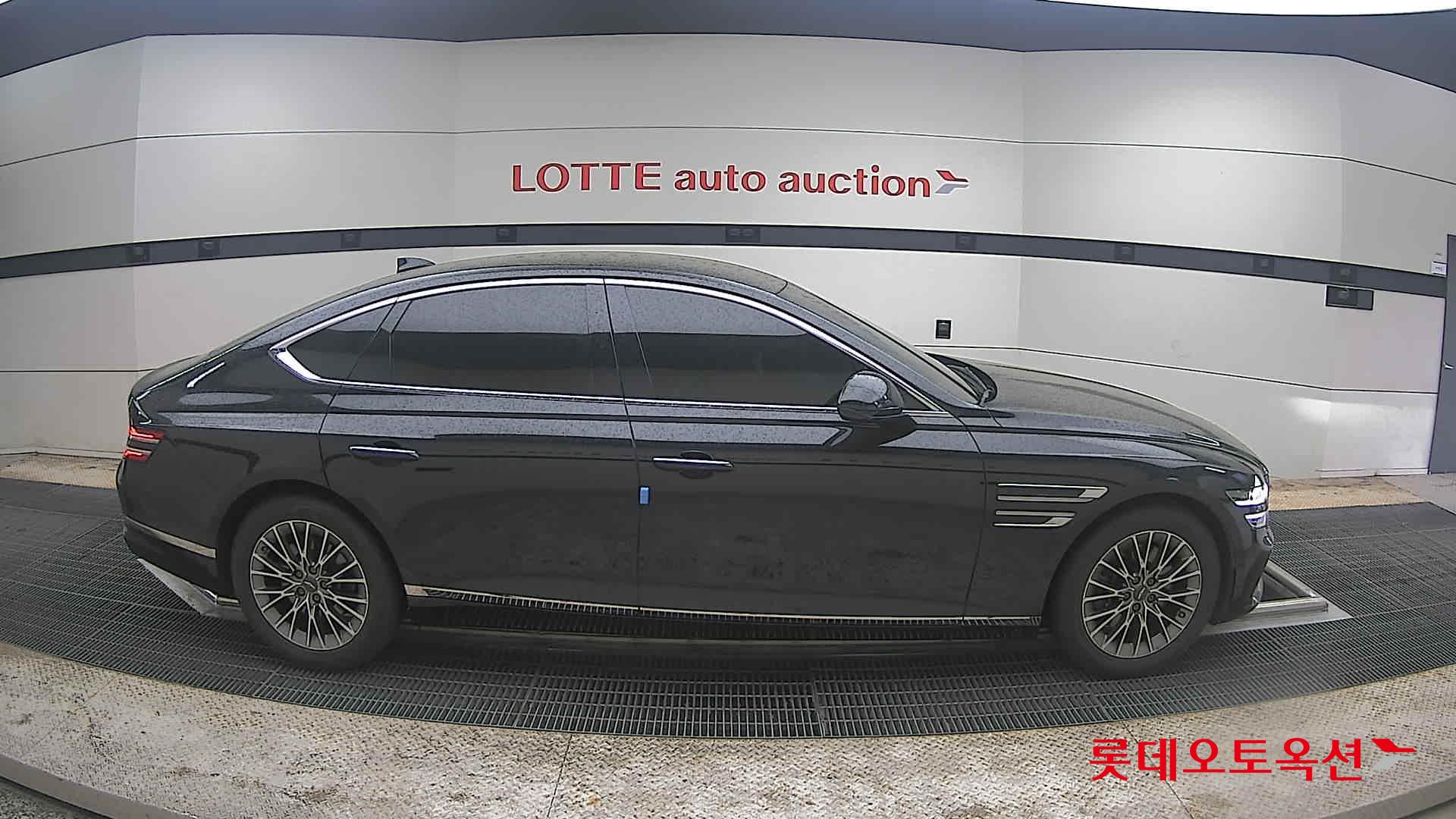 Genesis G80 2021 - Image 21