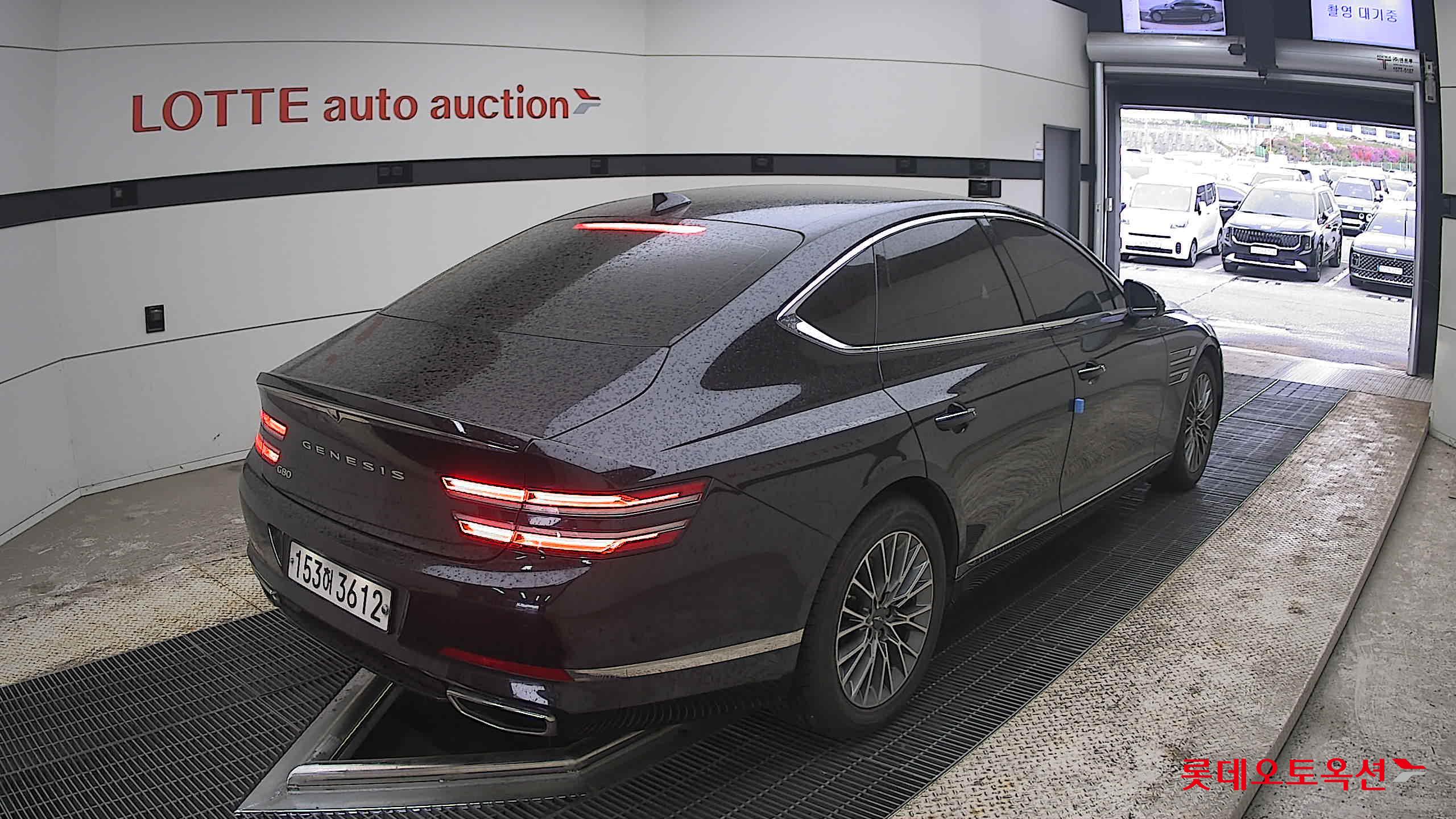 Genesis G80 2021 - Image 5