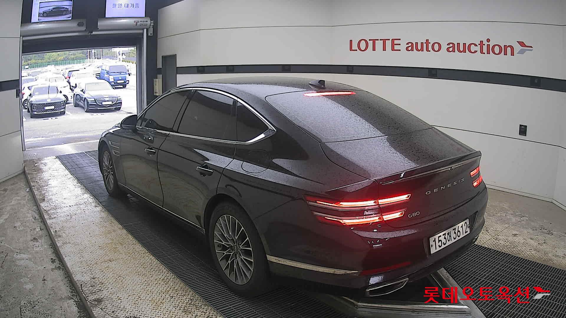 Genesis G80 2021 - Image 4