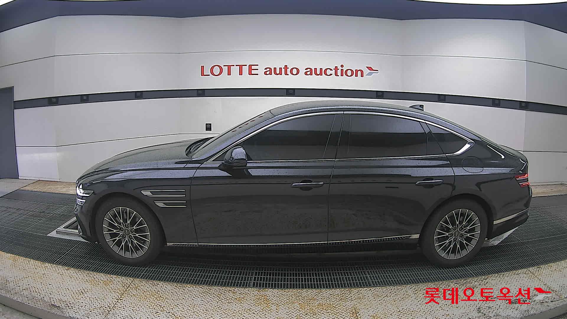 Genesis G80 2021 - Image 13