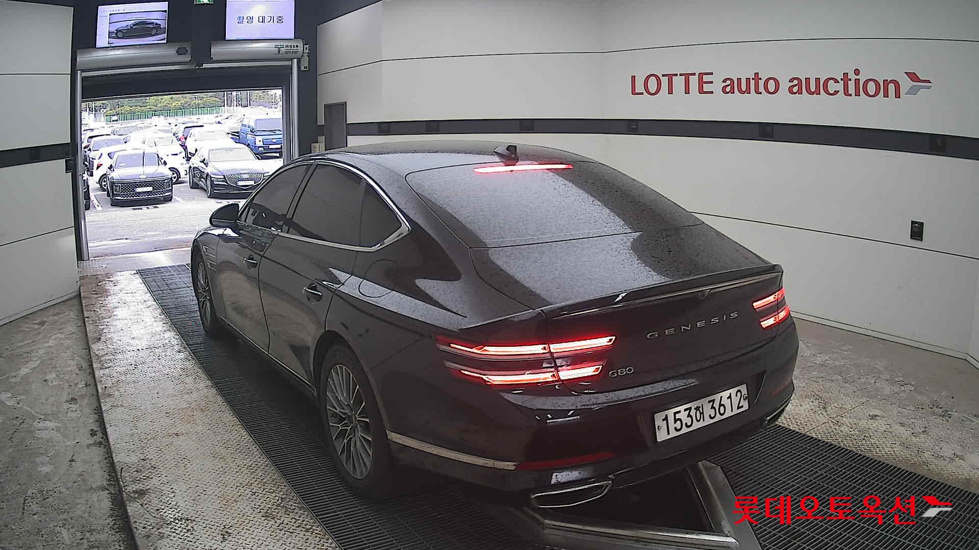 Genesis G80 2021 - Image 16