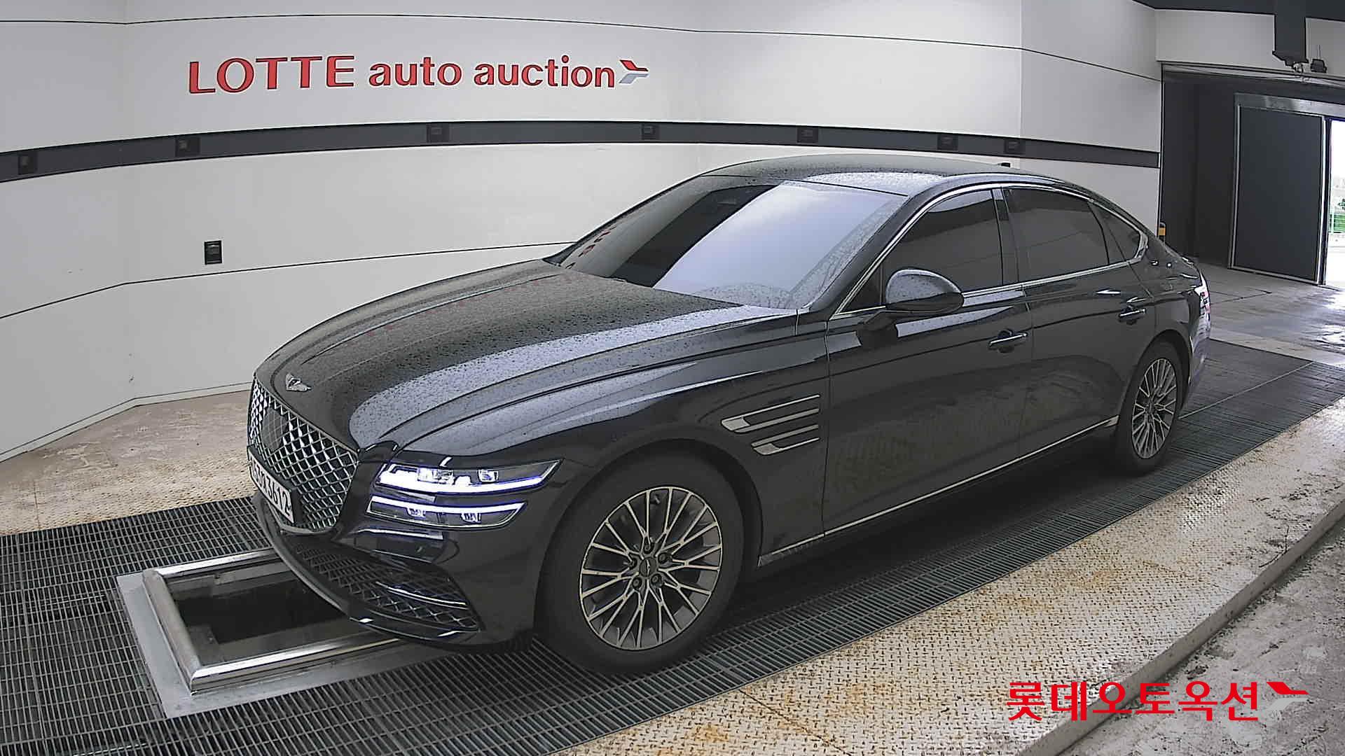 Genesis G80 2021 - Image 11