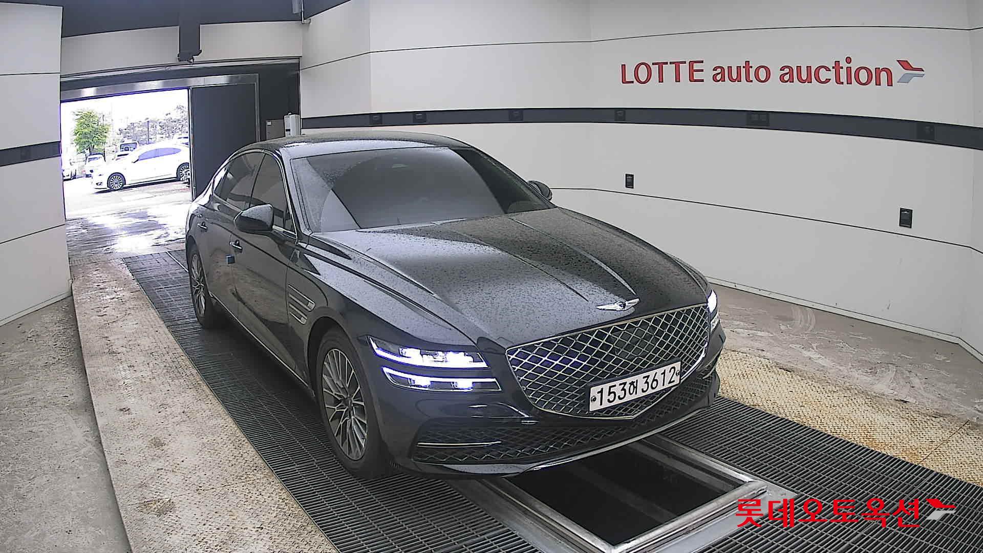 Genesis G80 2021 - Image 24