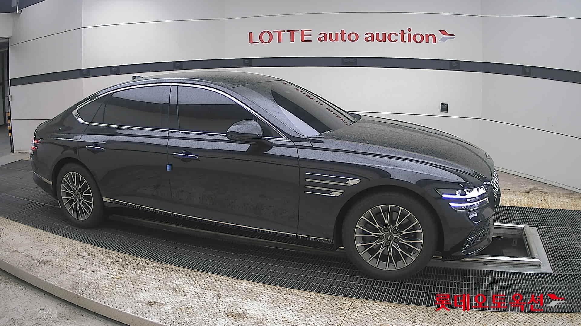 Genesis G80 2021 - Image 22