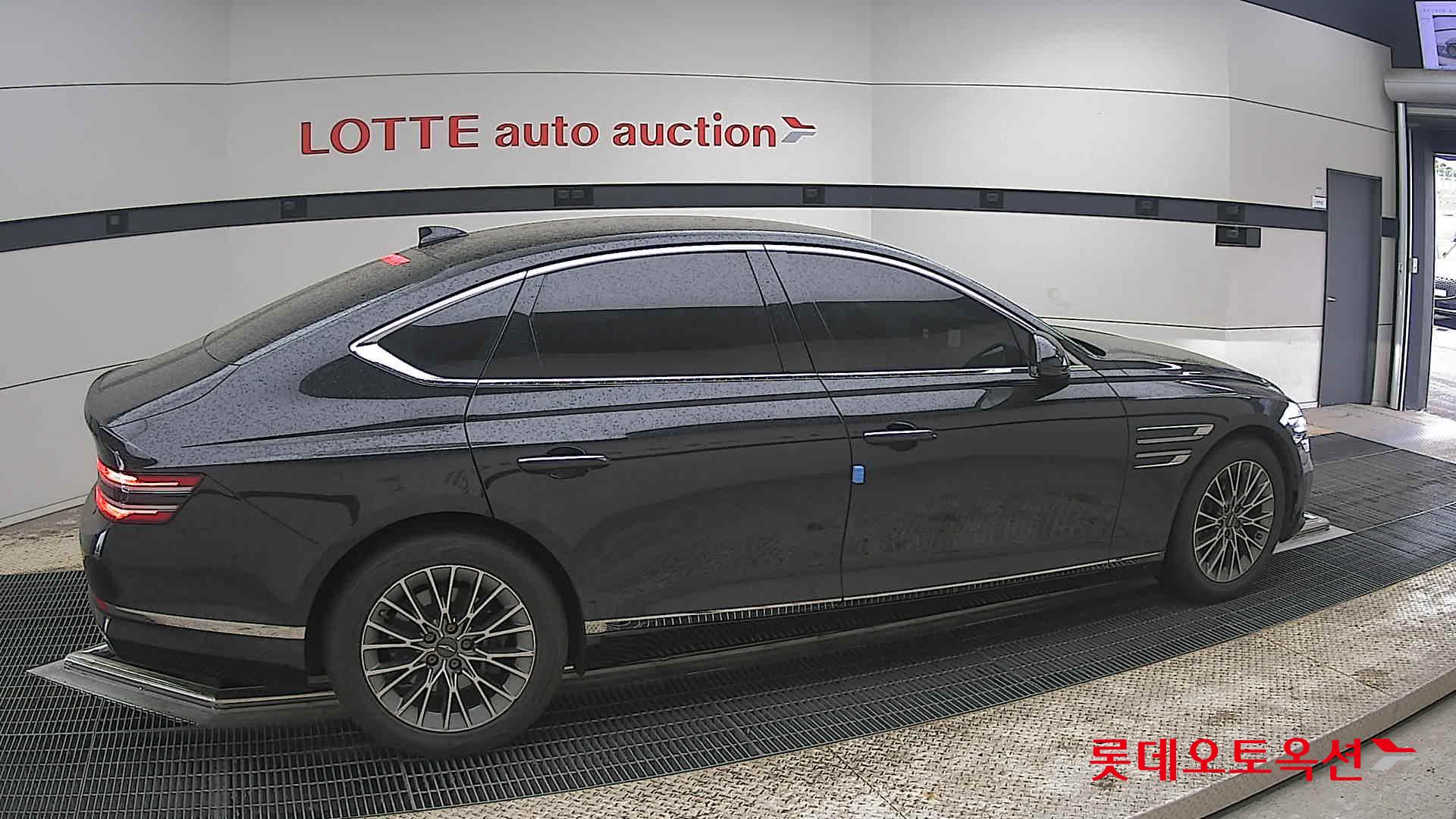 Genesis G80 2021 - Image 20