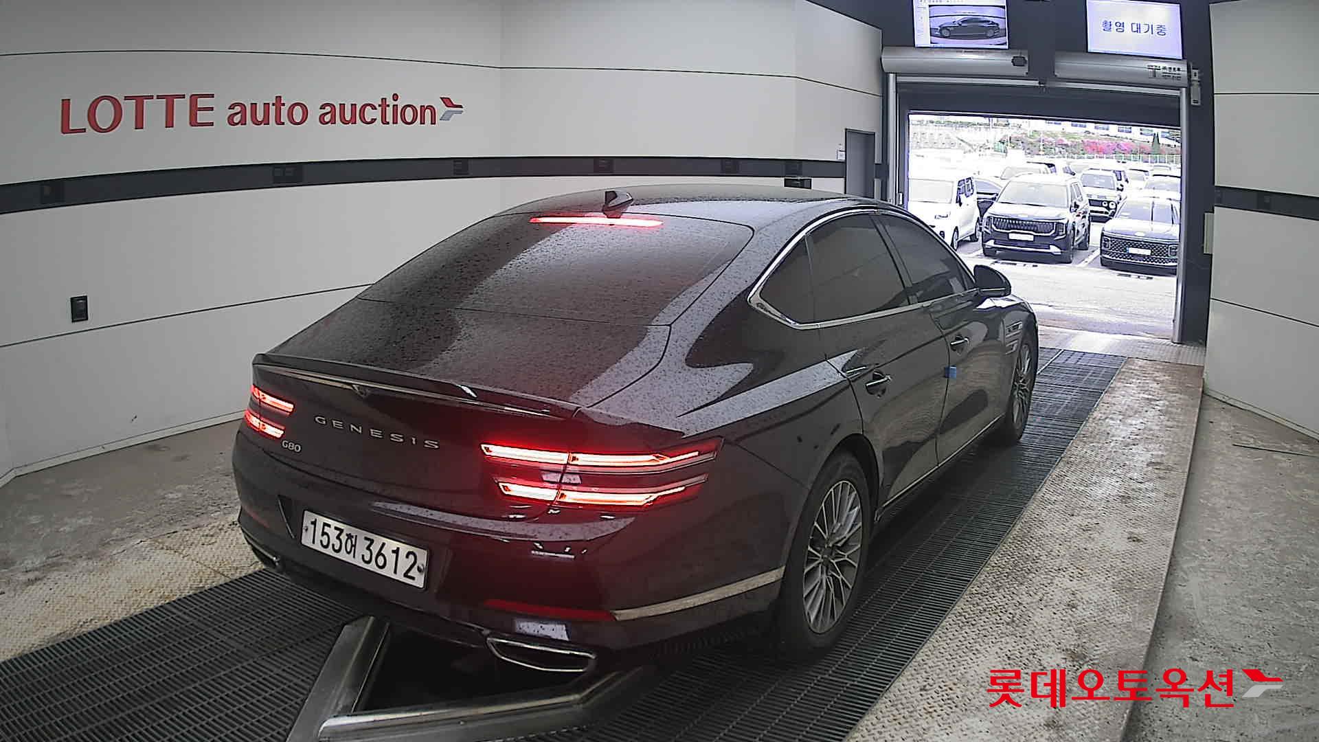 Genesis G80 2021 - Image 18